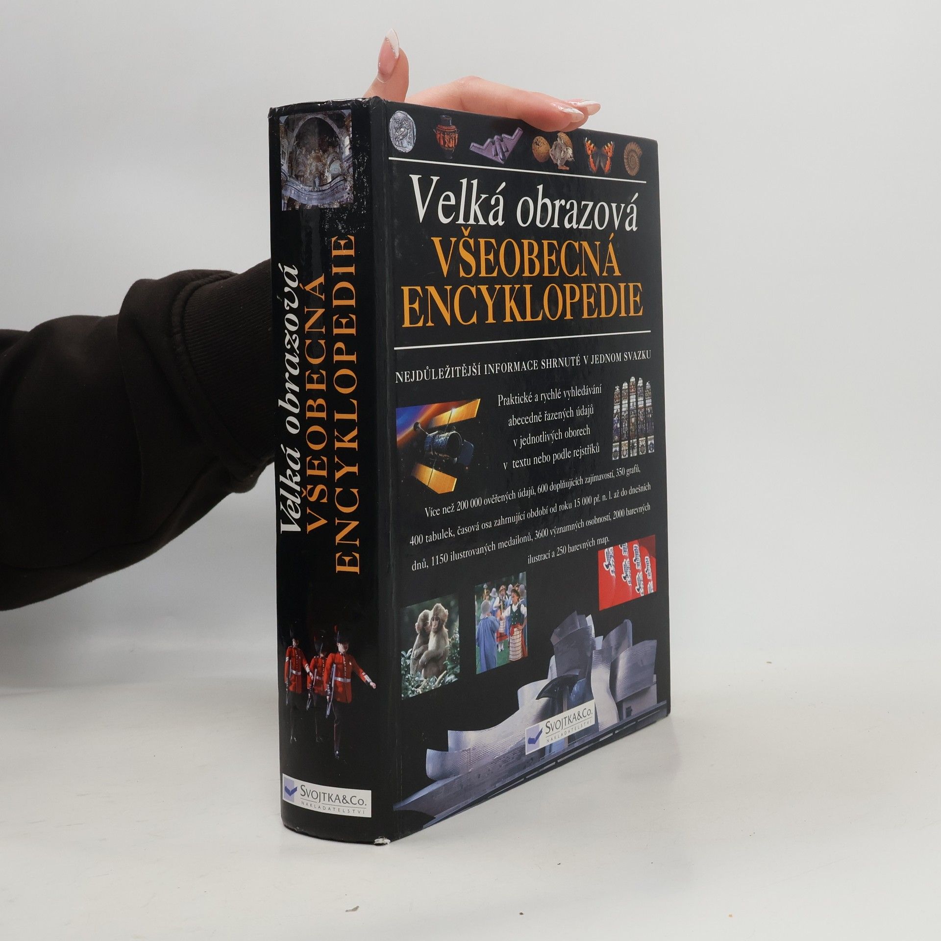 Velká obrazová všeobecná encyklopedie