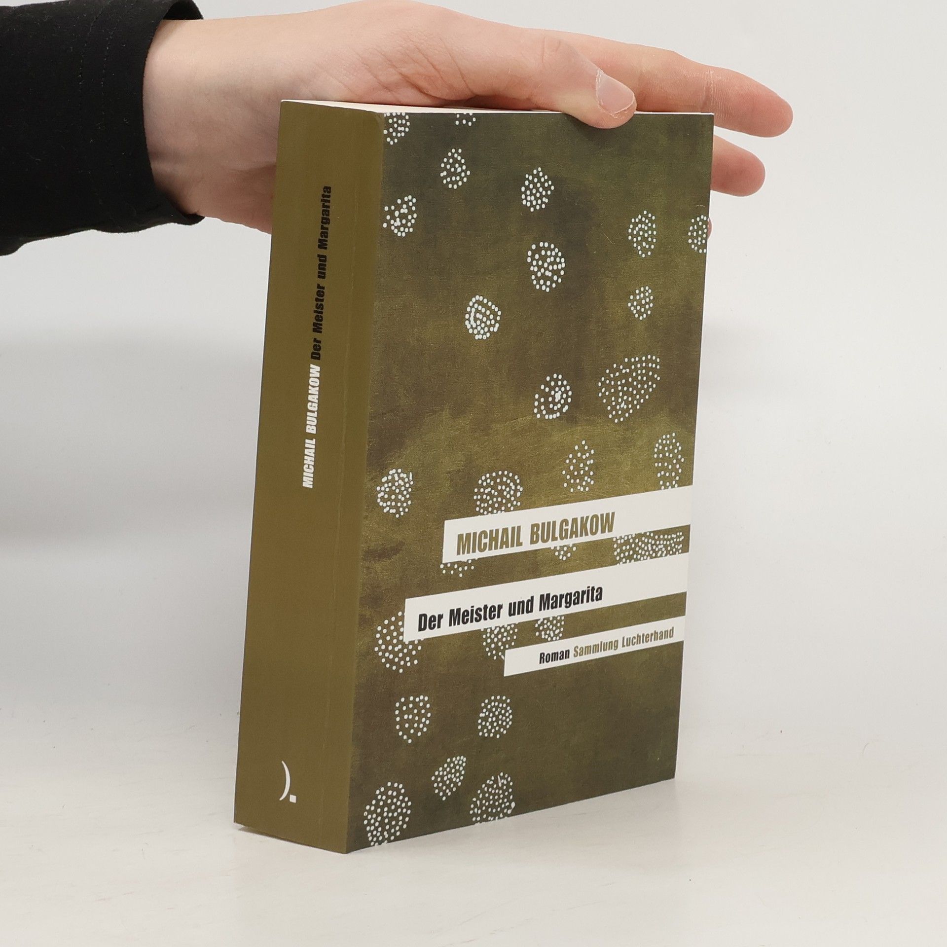 Der Meister und Margarita