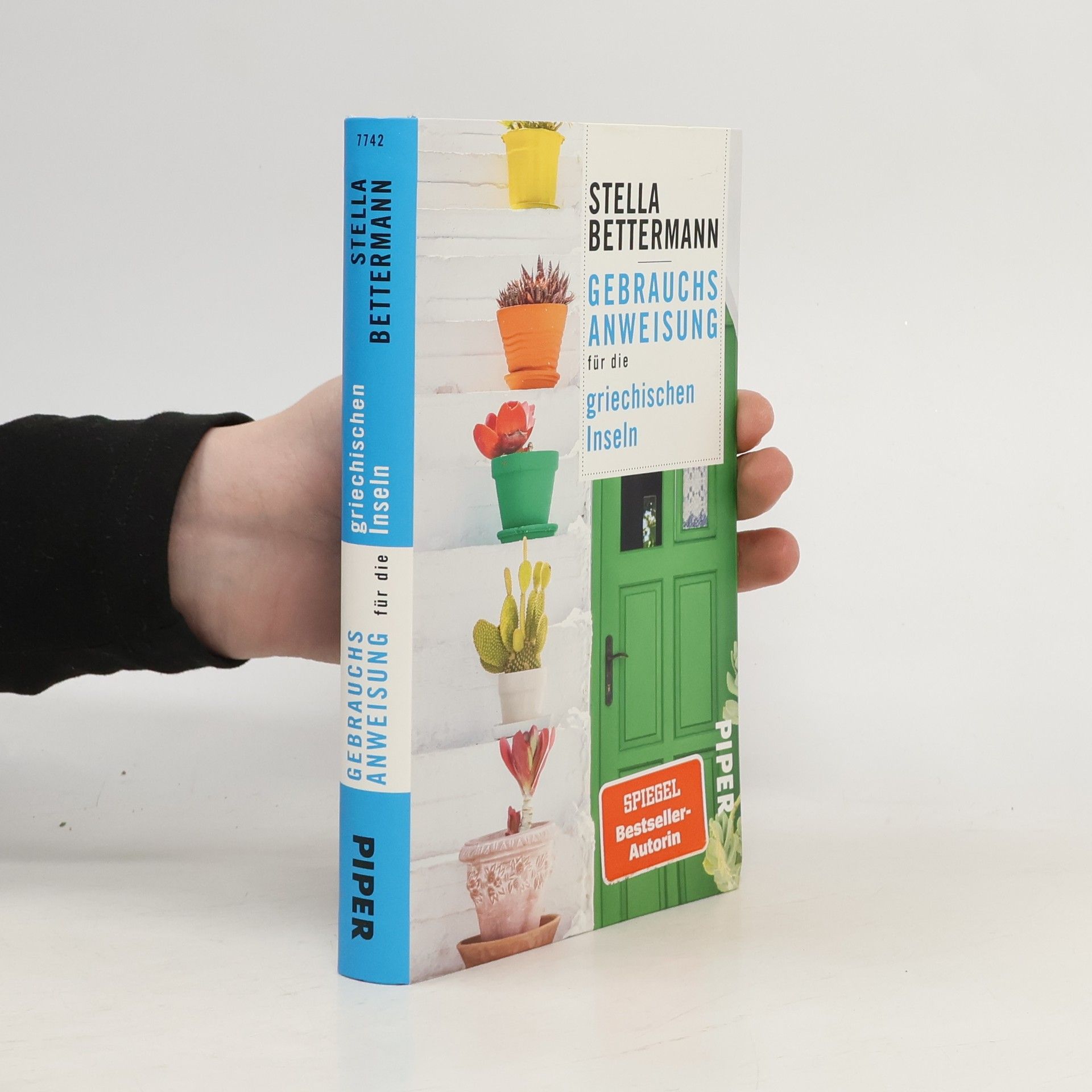 Gebrauchsanweisung für die griechischen Inseln