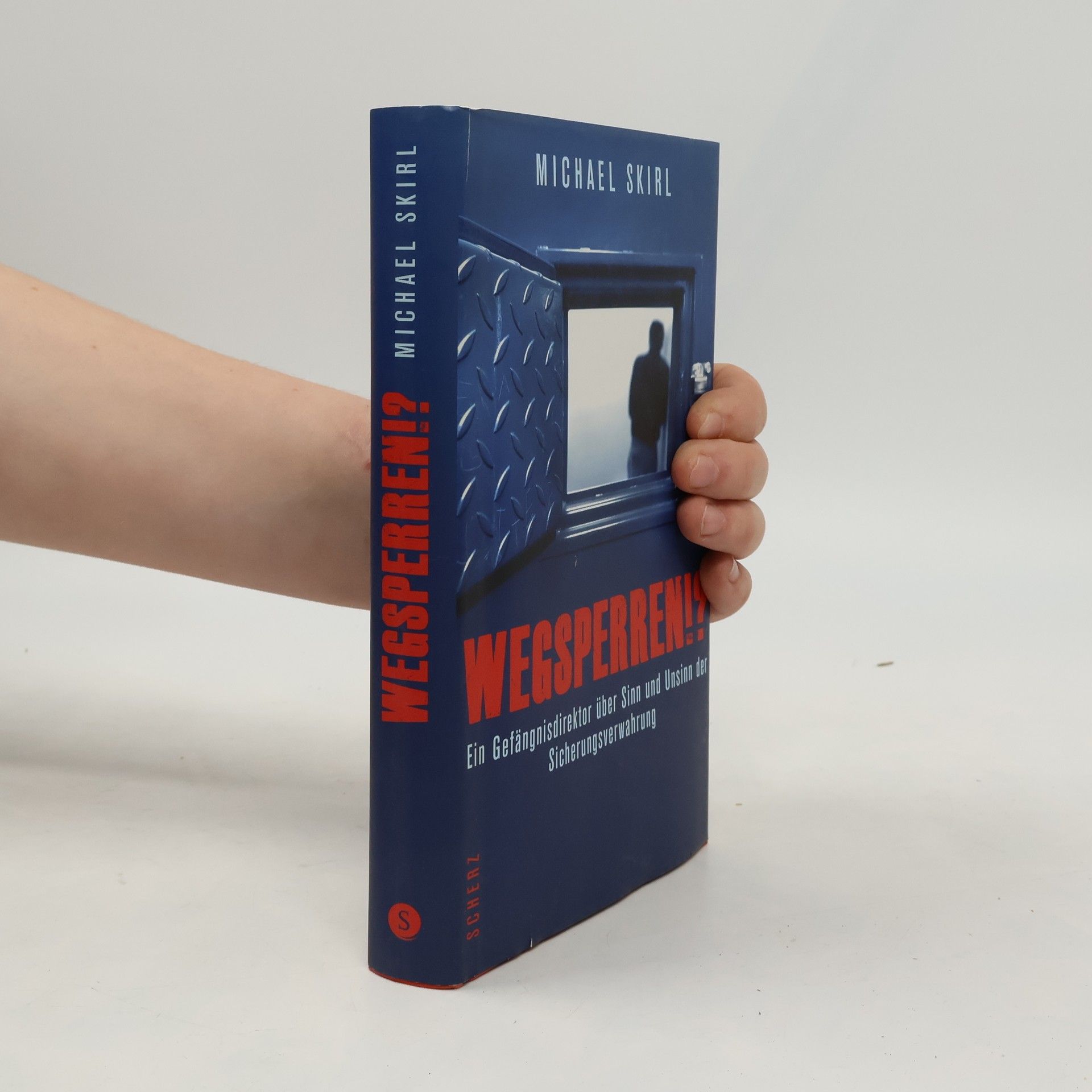 Michael Skirl Wegsperren!?