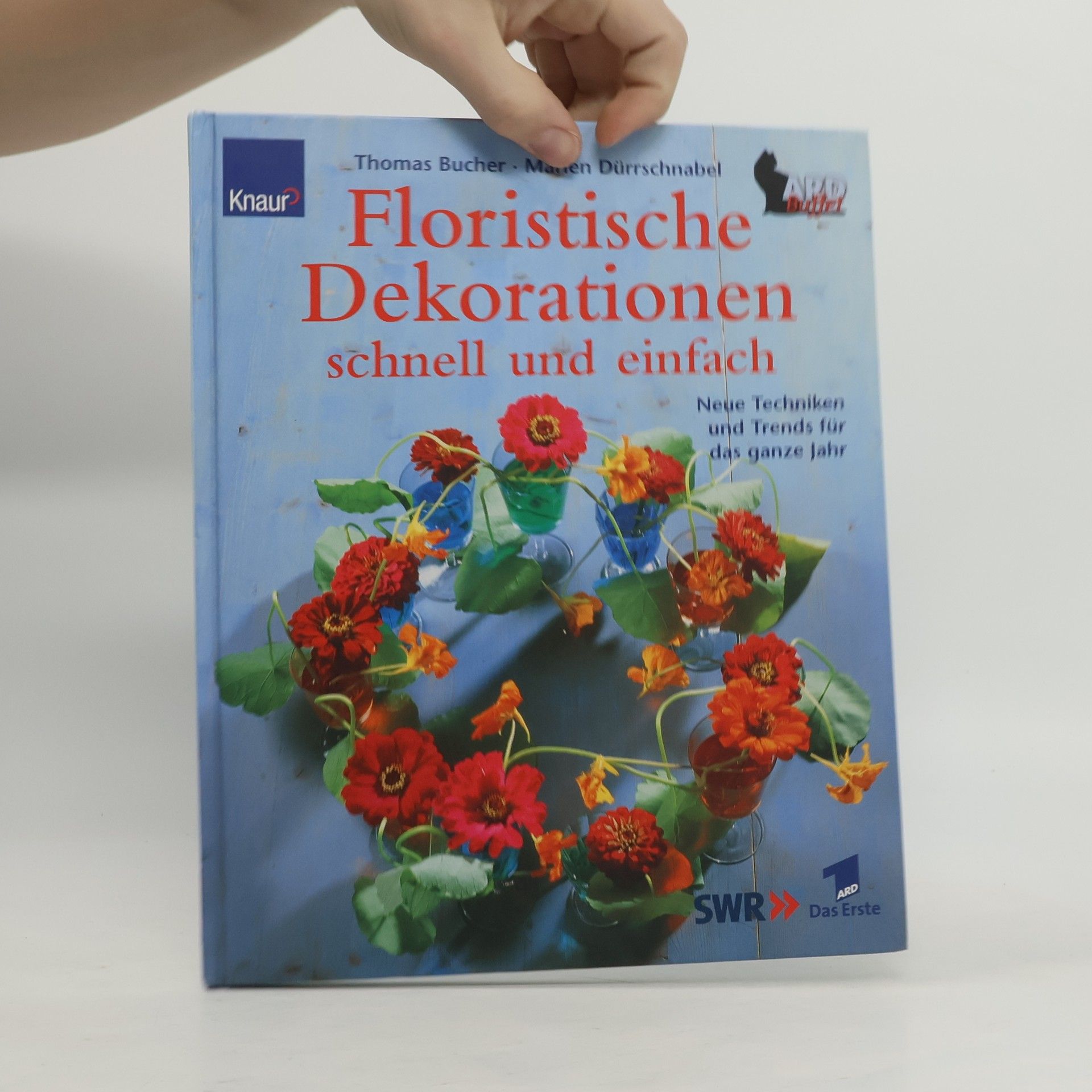 Floristische Dekorationen schnell und einfach