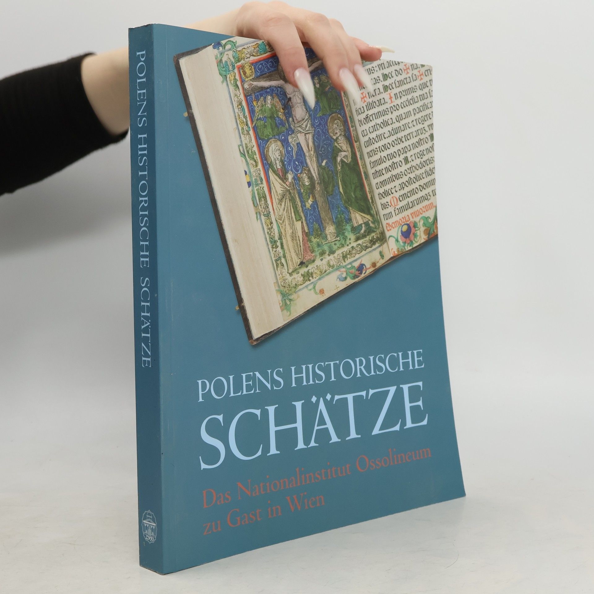 Małgorzata Orzeł Polens historische Schätze