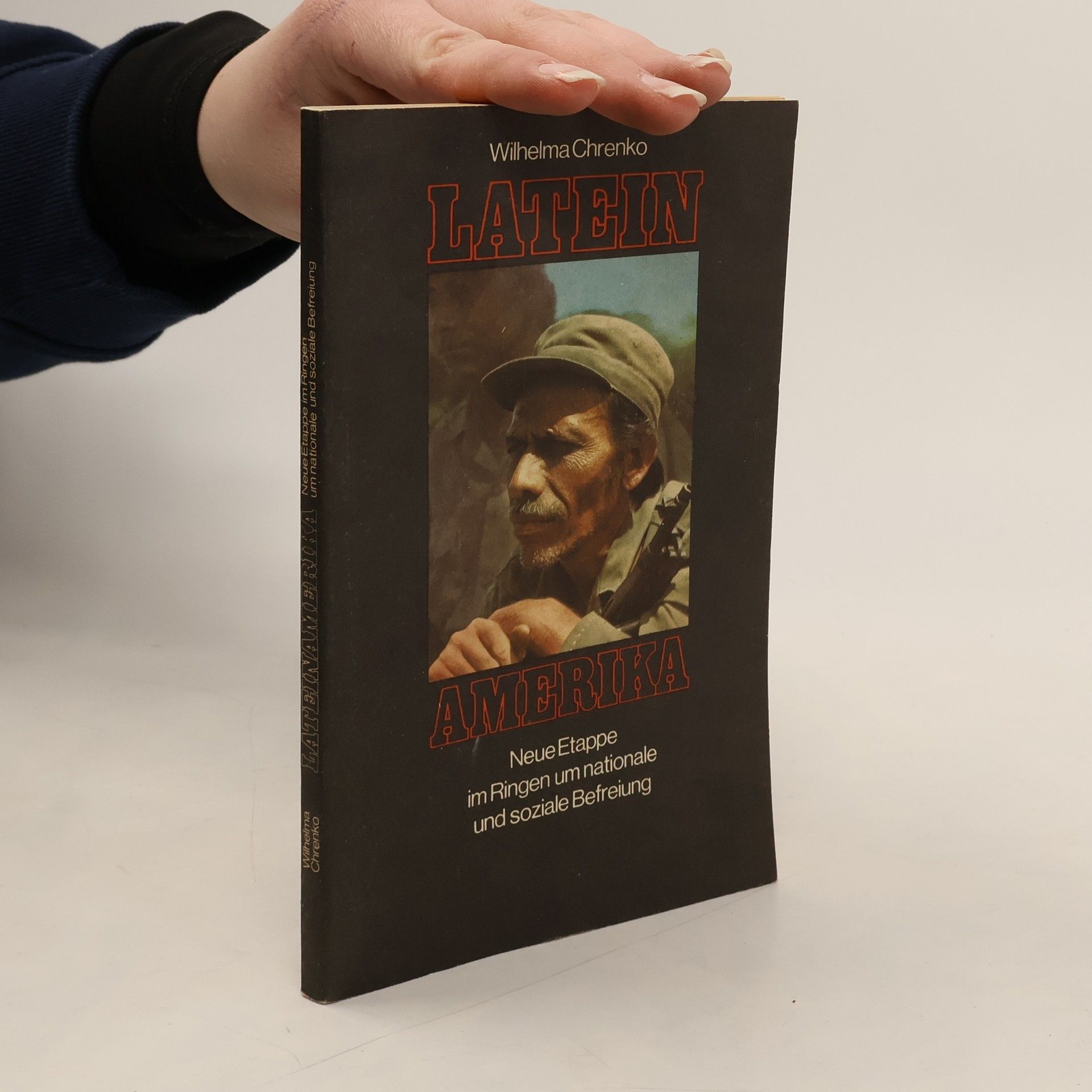 Wilhelma Chrenko Lateinamerika