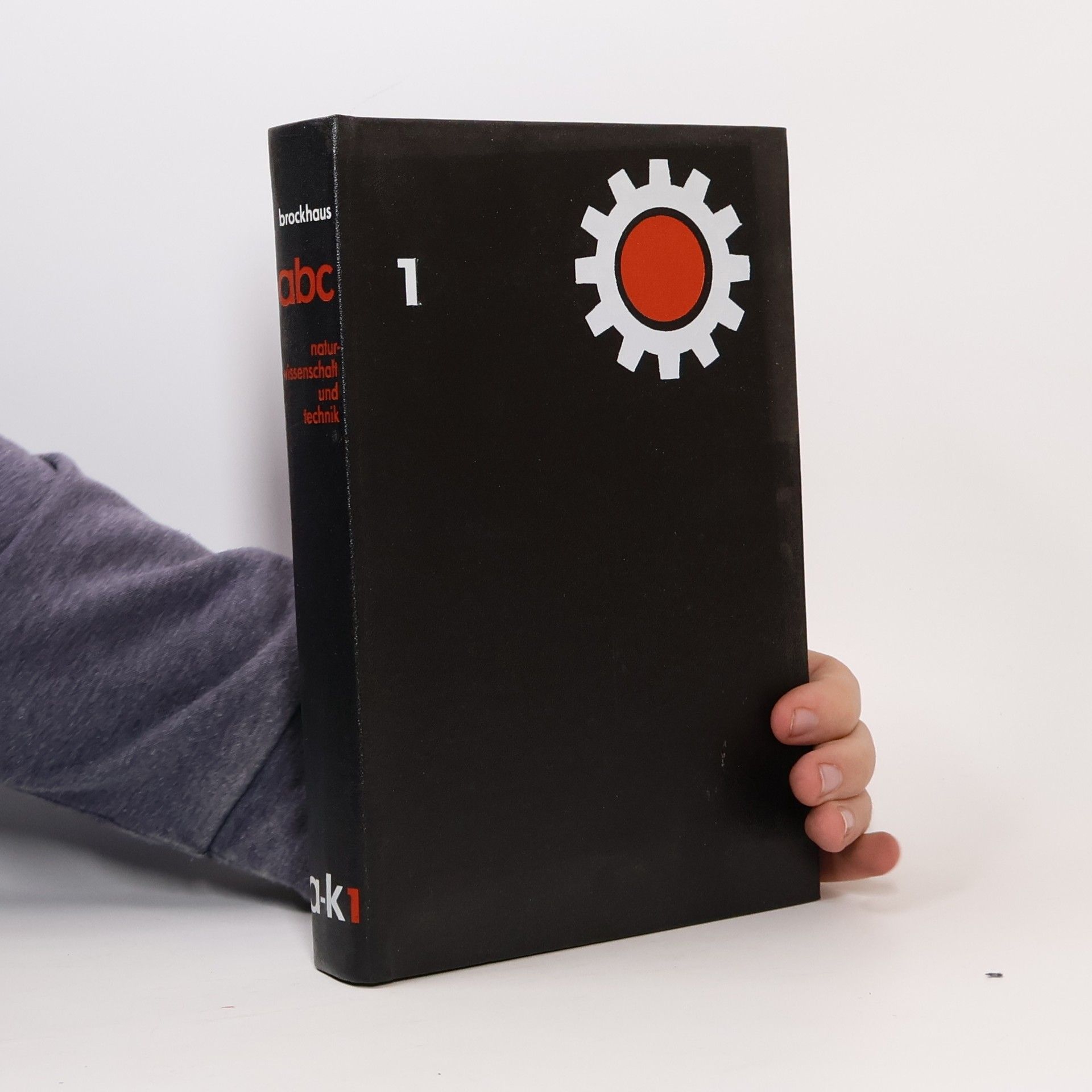 Collectif d'auteurs ABC Naturwissenschaft und Technik 1