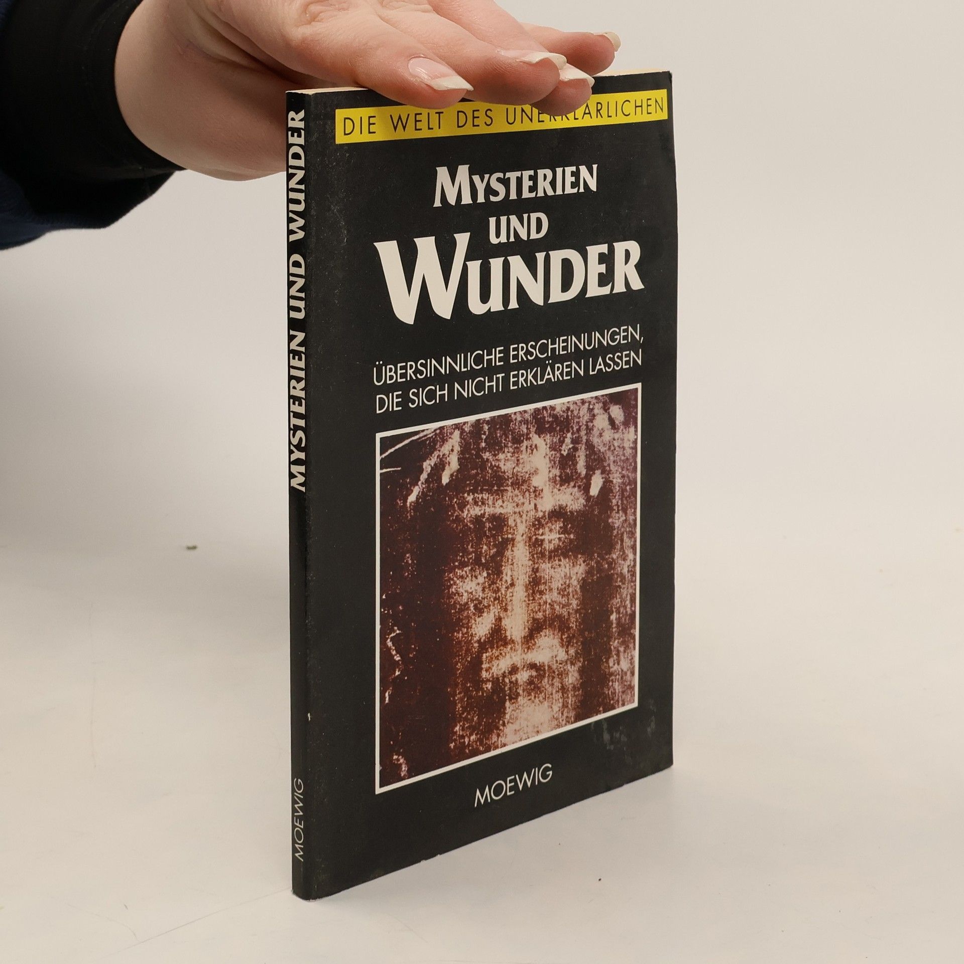 Kolektív autorov Mysterien und Wunder