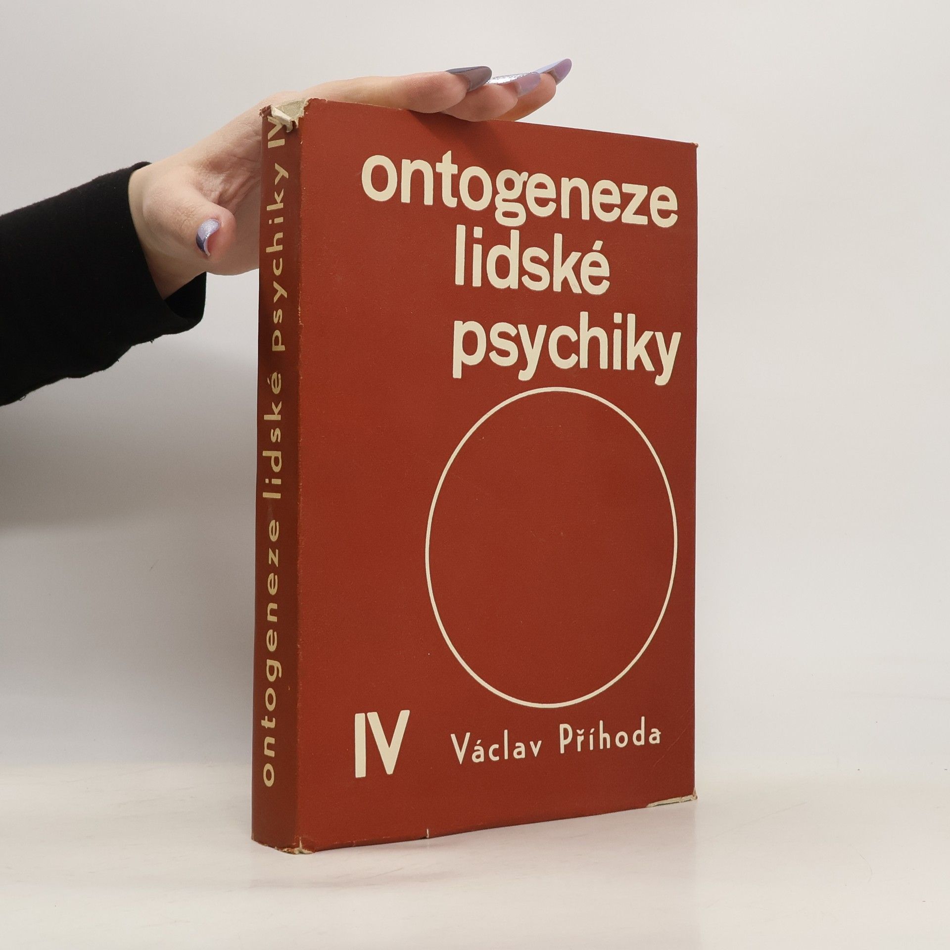 Ontogeneze lidské psychiky IV. Vývoj člověka v druhé polovině života