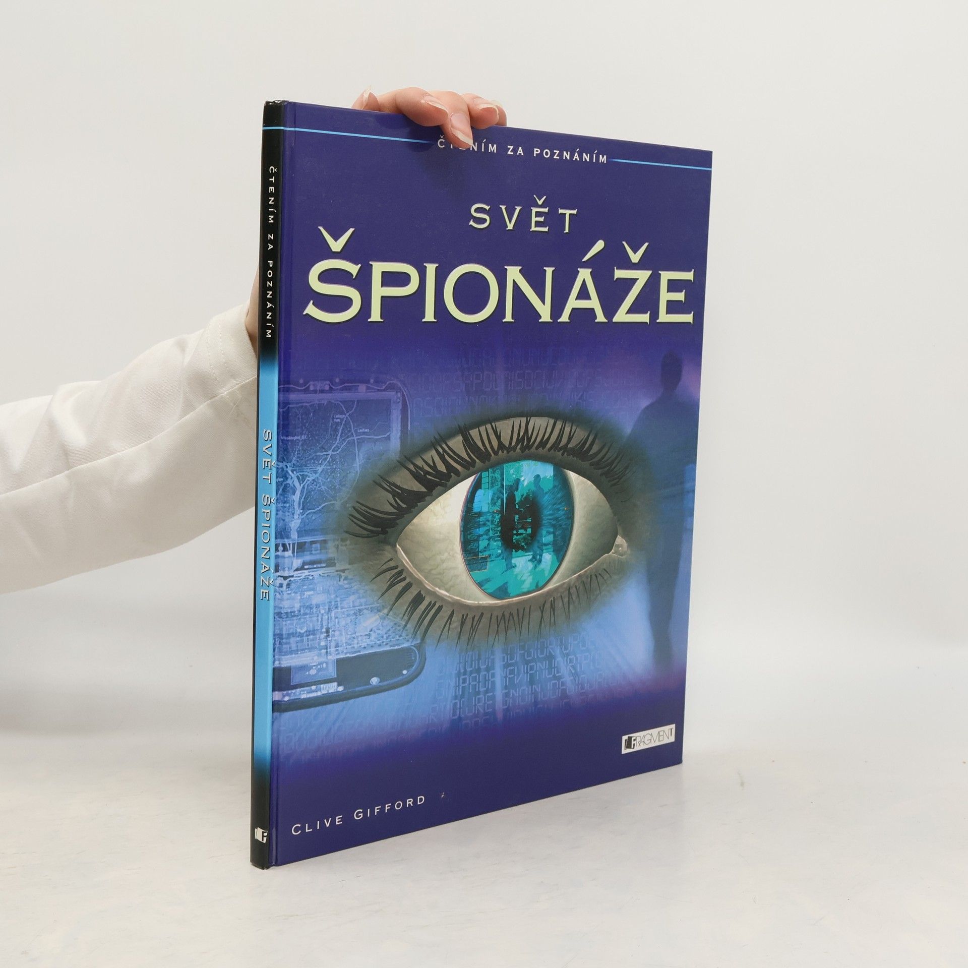 Clive Gifford Svět špionáže