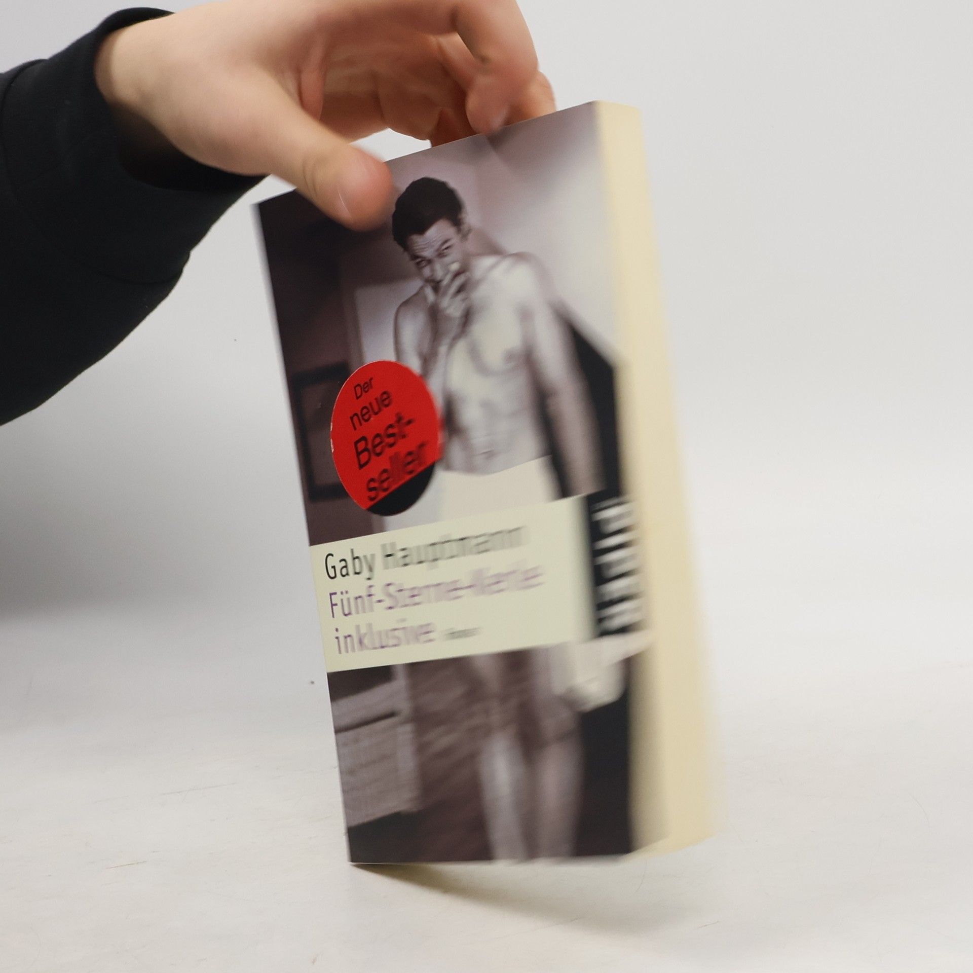 Gaby Hauptmann Fünf-Sterne-Kerle inklusive