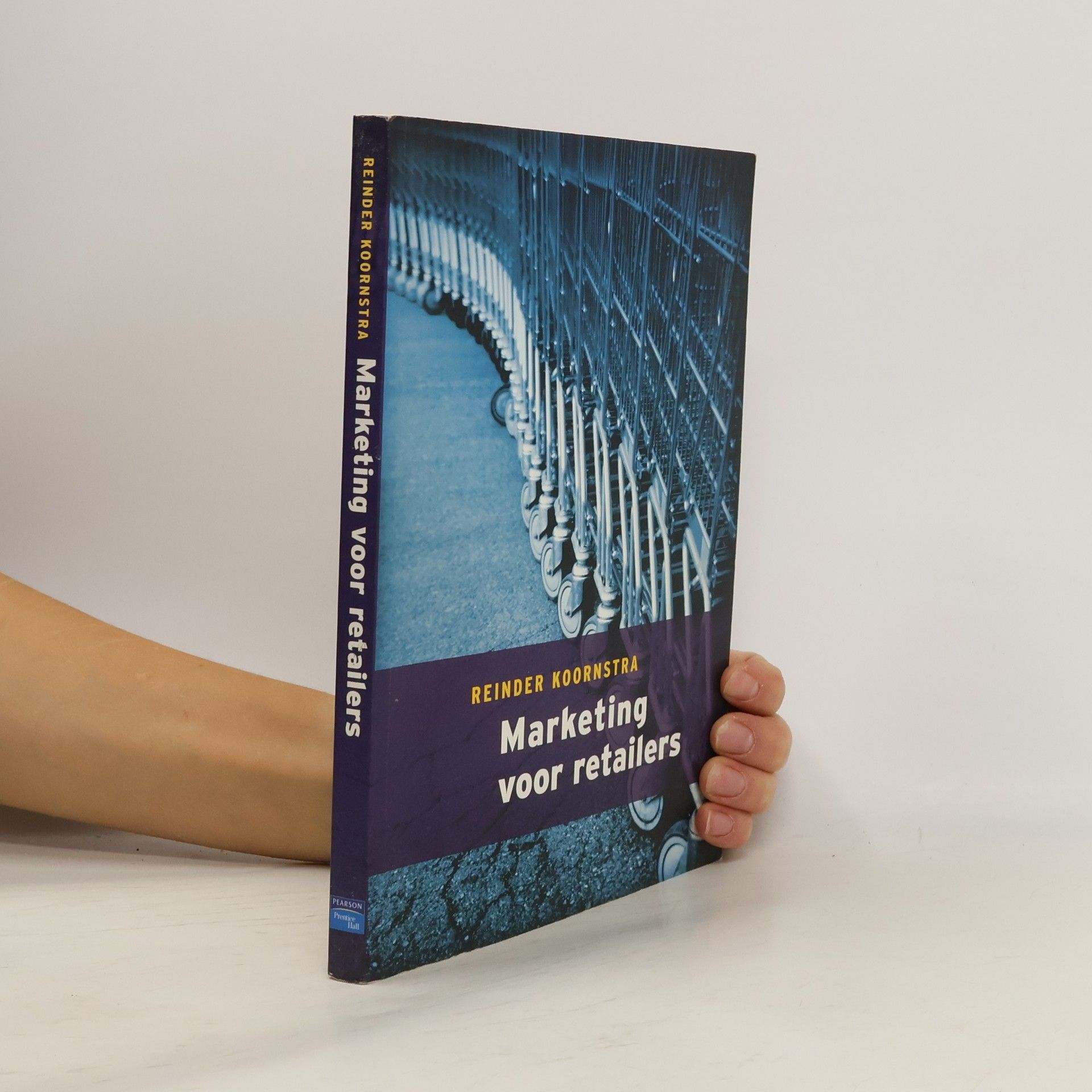 Reinder Koornstra Marketing voor retailers