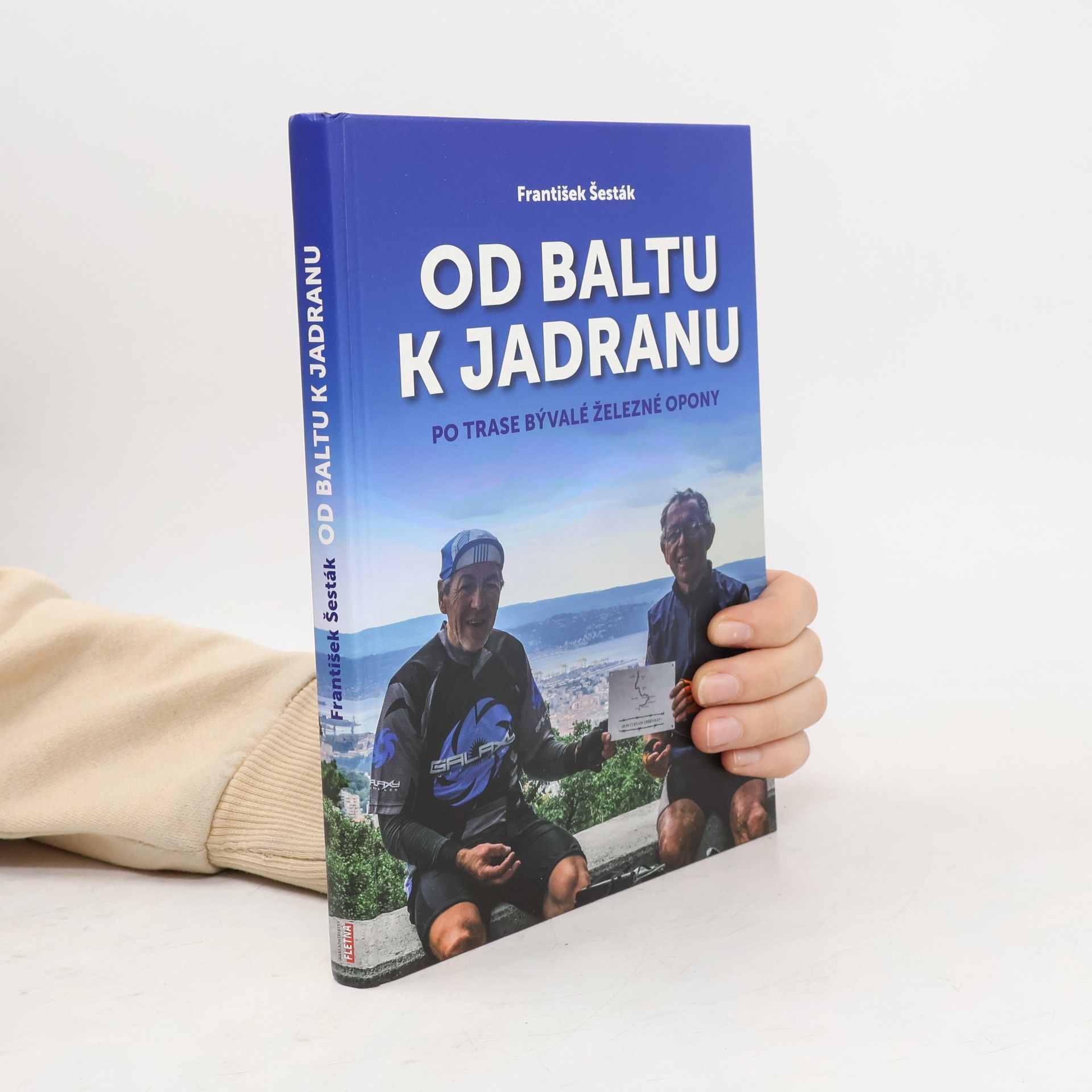 Od Baltu k Jadranu. Po trase bývalé železné opony