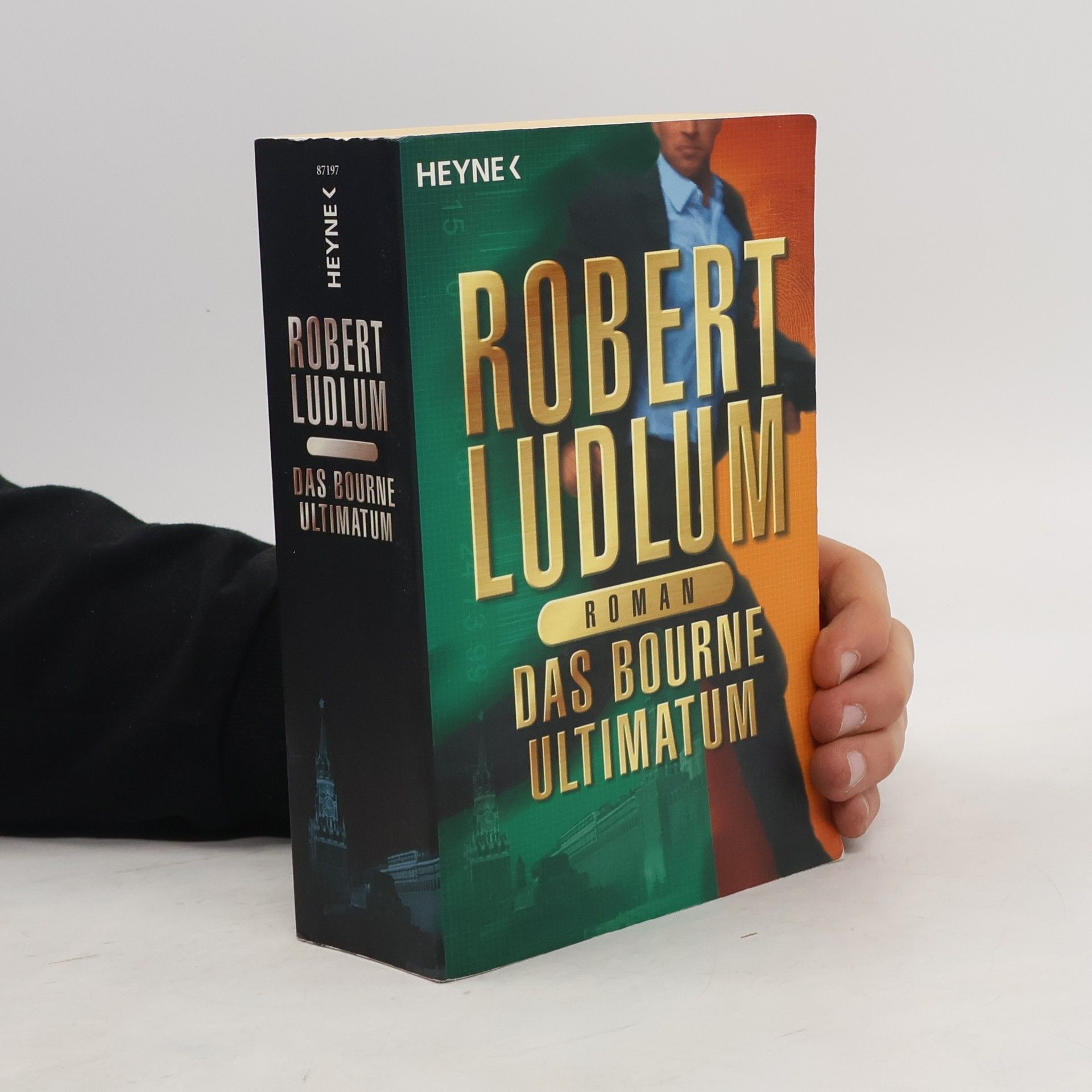 Das Bourne Ultimatum