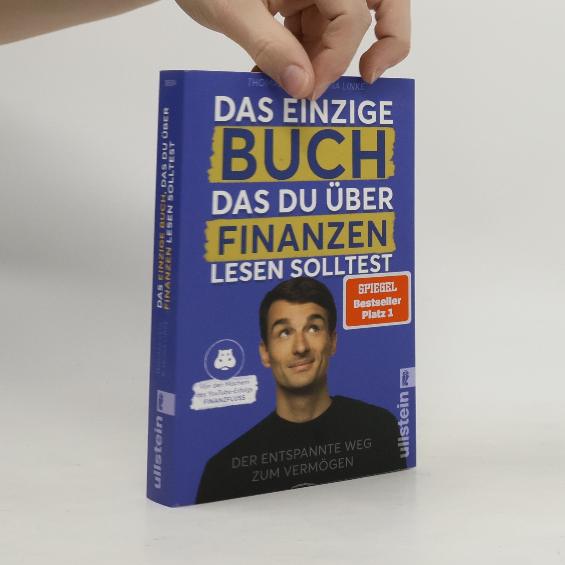 Das einzige Buch, das Du über Finanzen lesen solltest