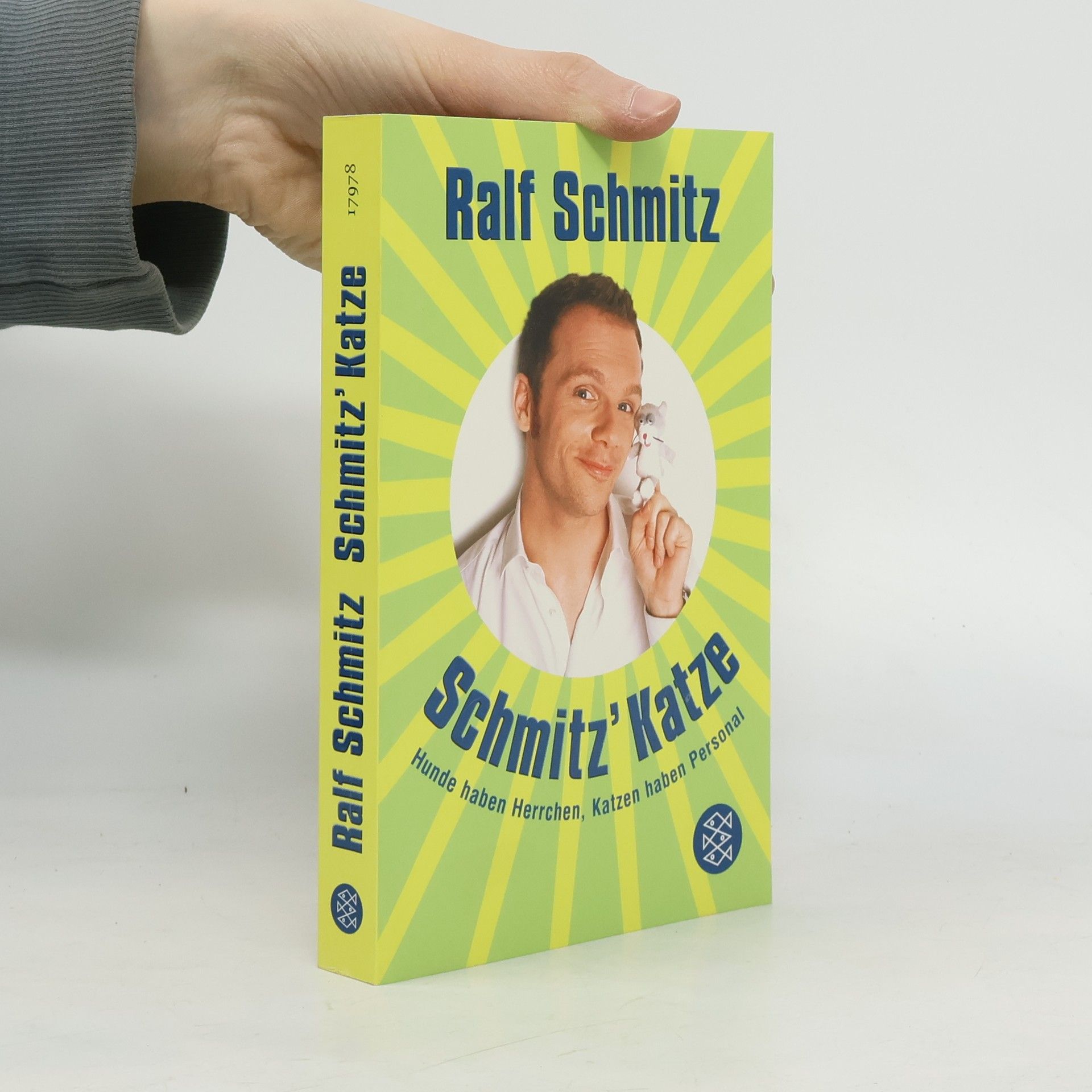 Ralf Schmitz Schmitz' Katze