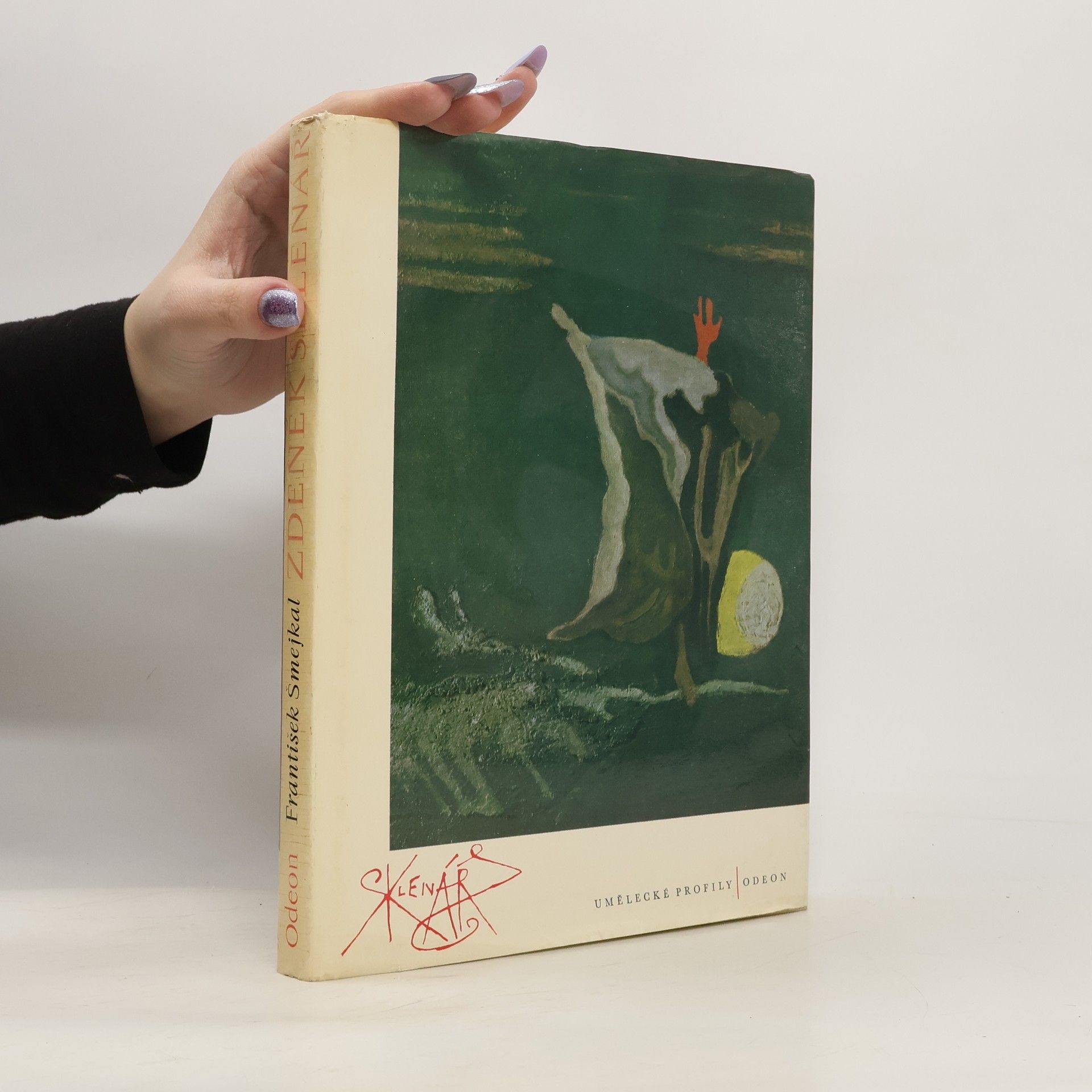 Zdeněk Sklenář. Umělecké profily