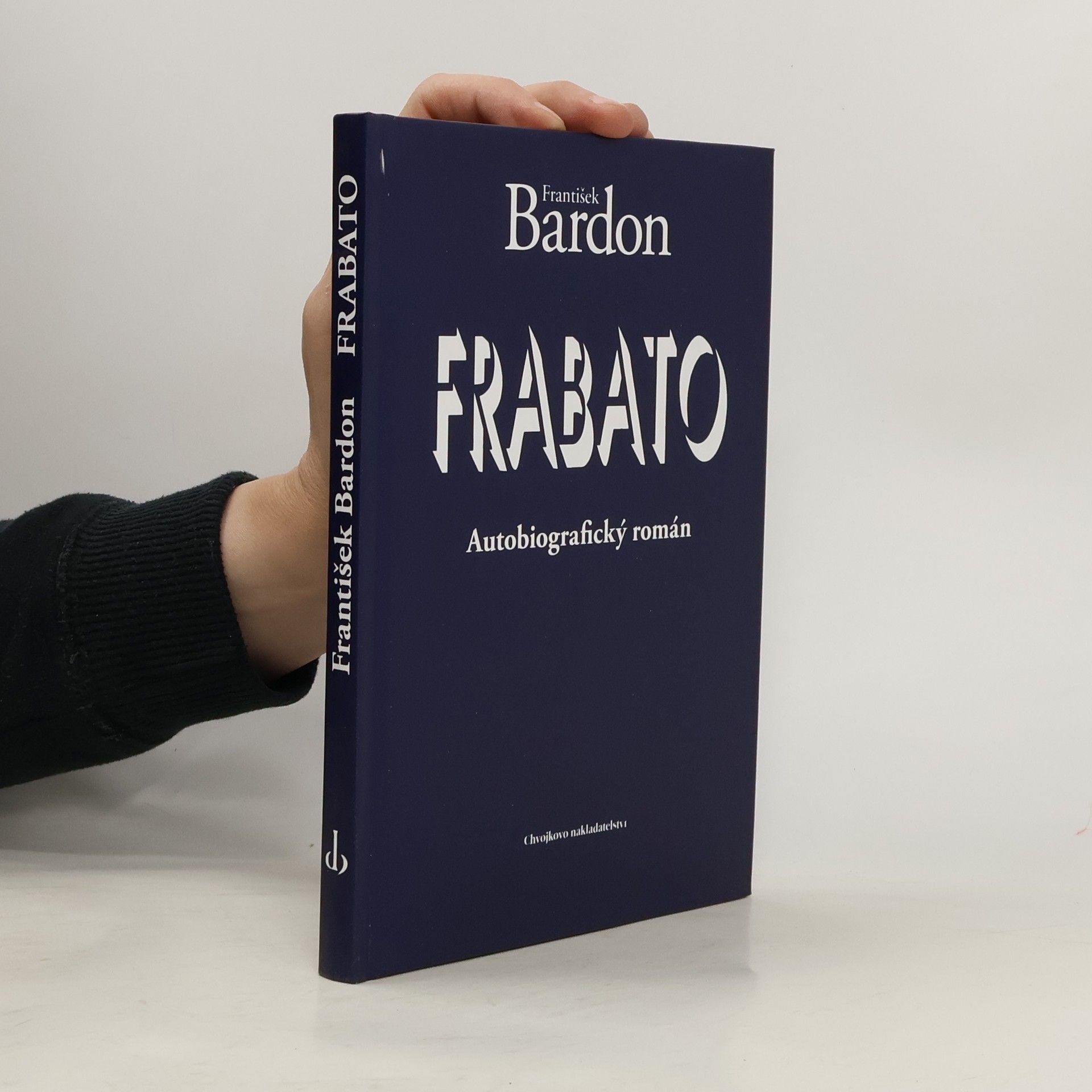 František Bardon Frabato