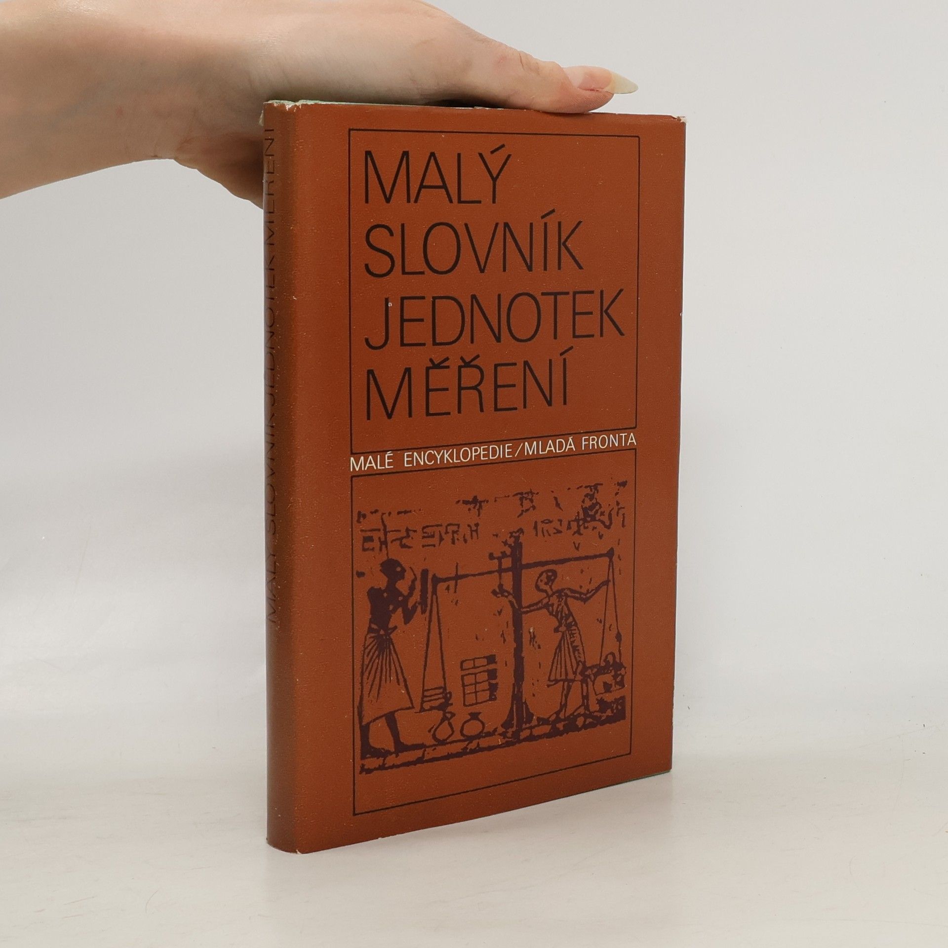 Malý slovník jednotek měření