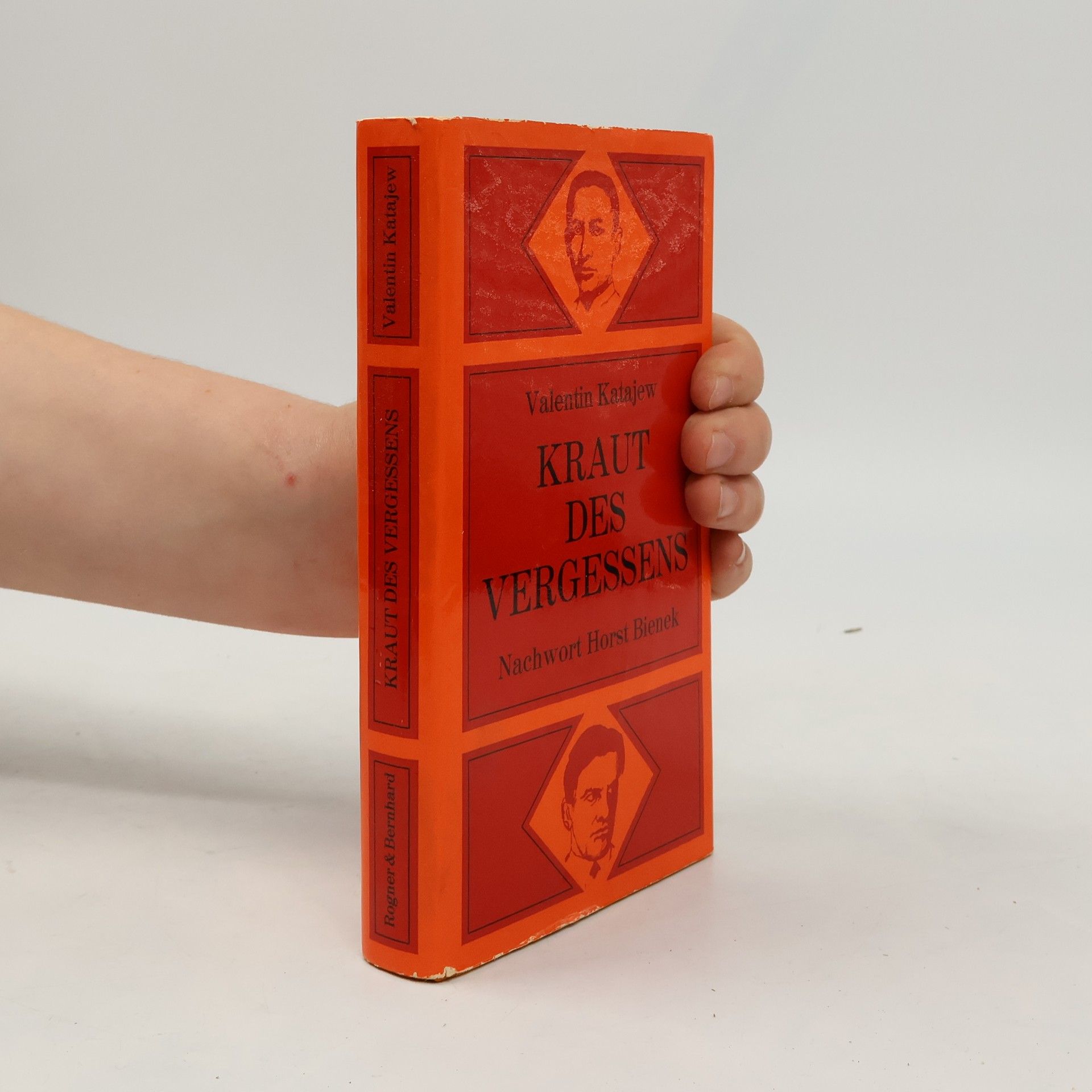 Valentin Katajew Kraut des Vergessens