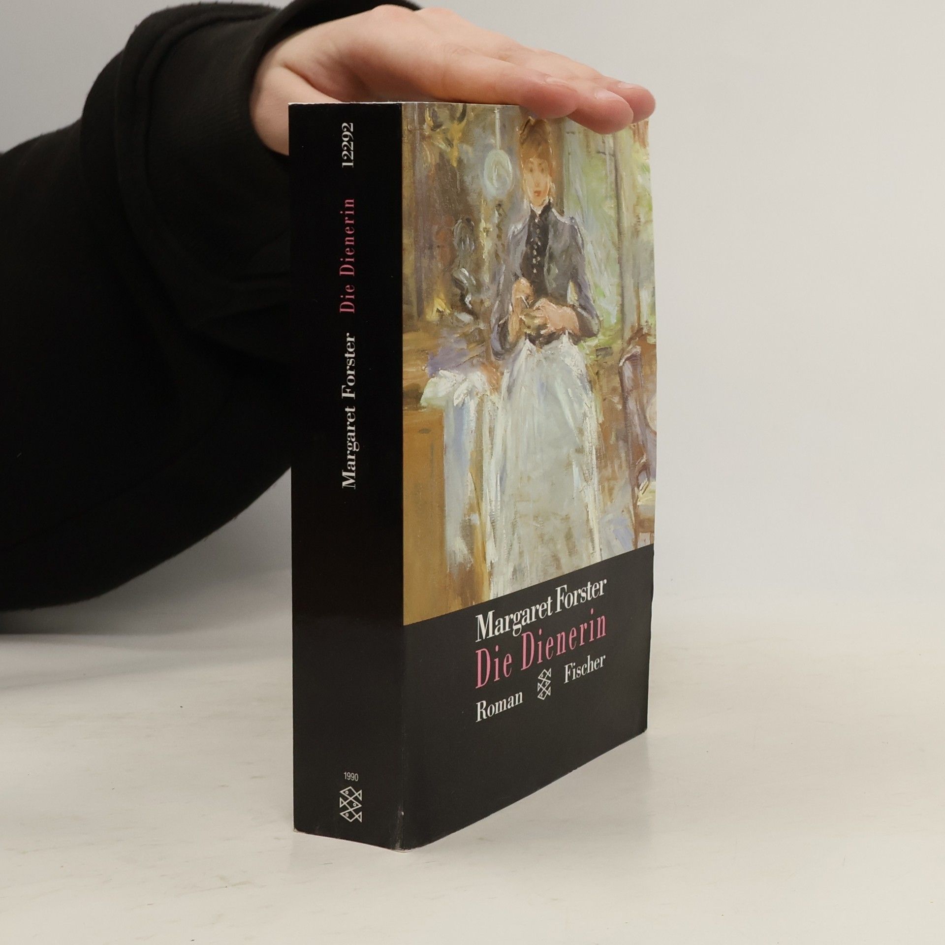Margaret Forster Die Dienerin