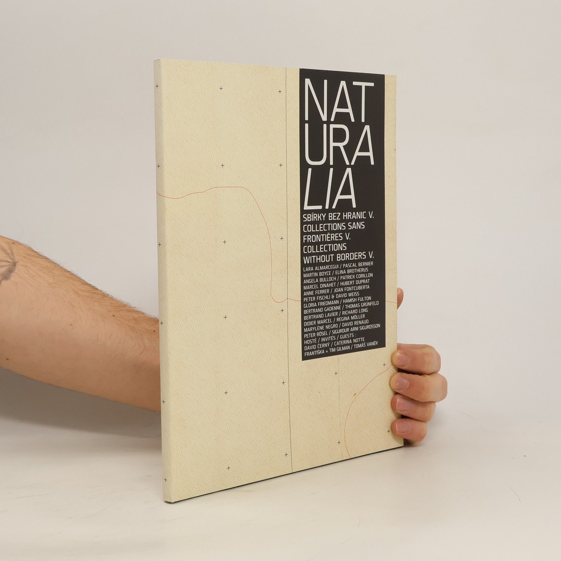 Collectif d'auteurs Naturalia - Sbírky bez hranic V