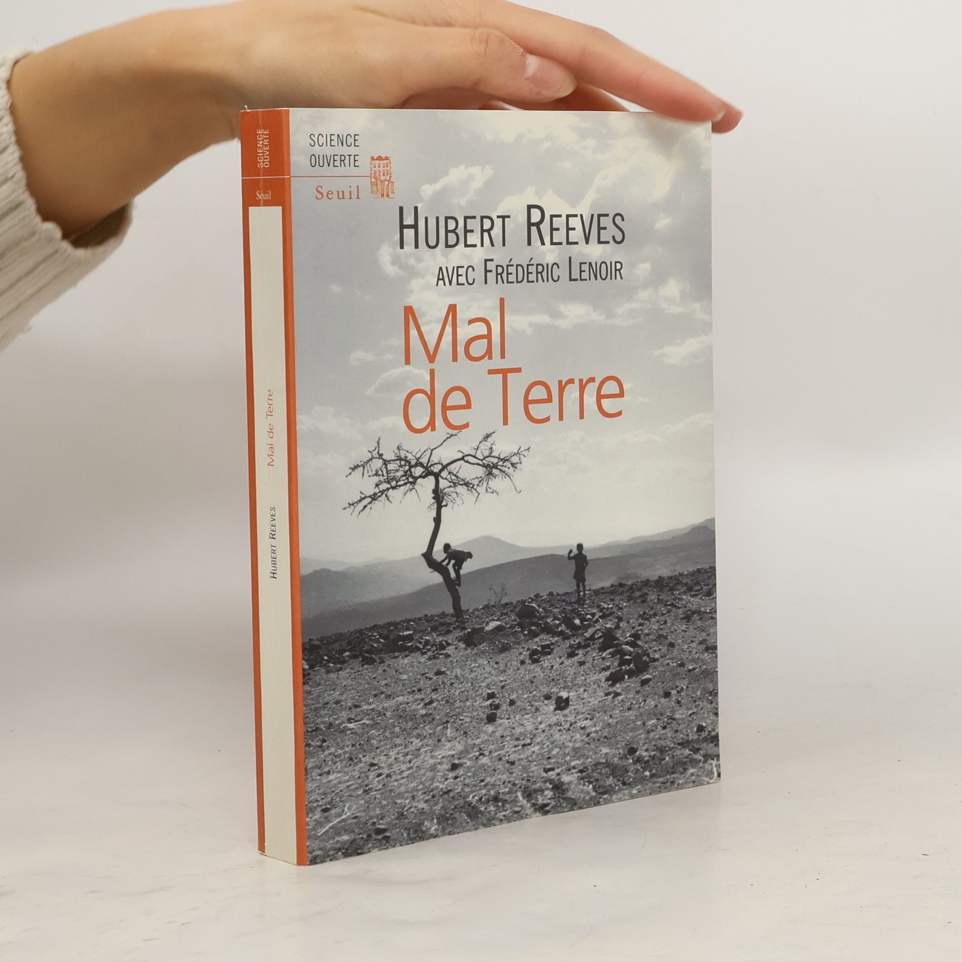 Hubert Reeves Science Ouverte: Mal de Terre