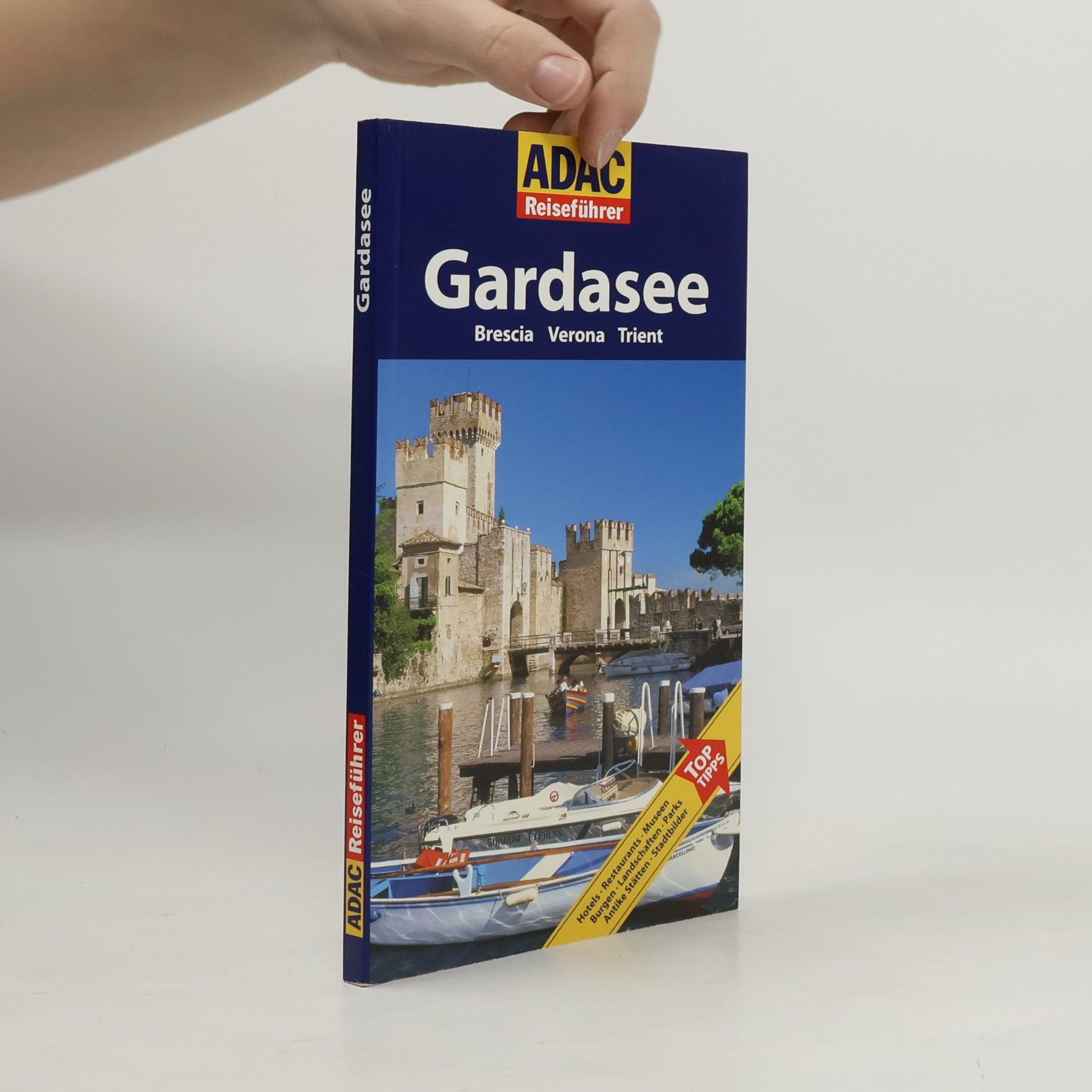 Collectif d'auteurs Gardasee