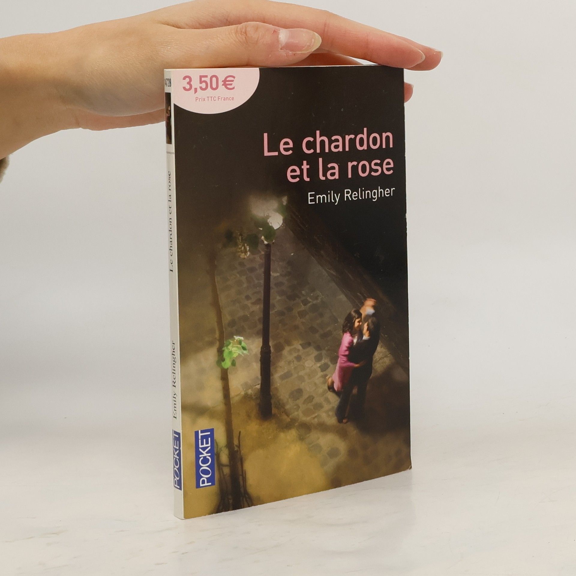 Emily Relingher Le chardon et la rose