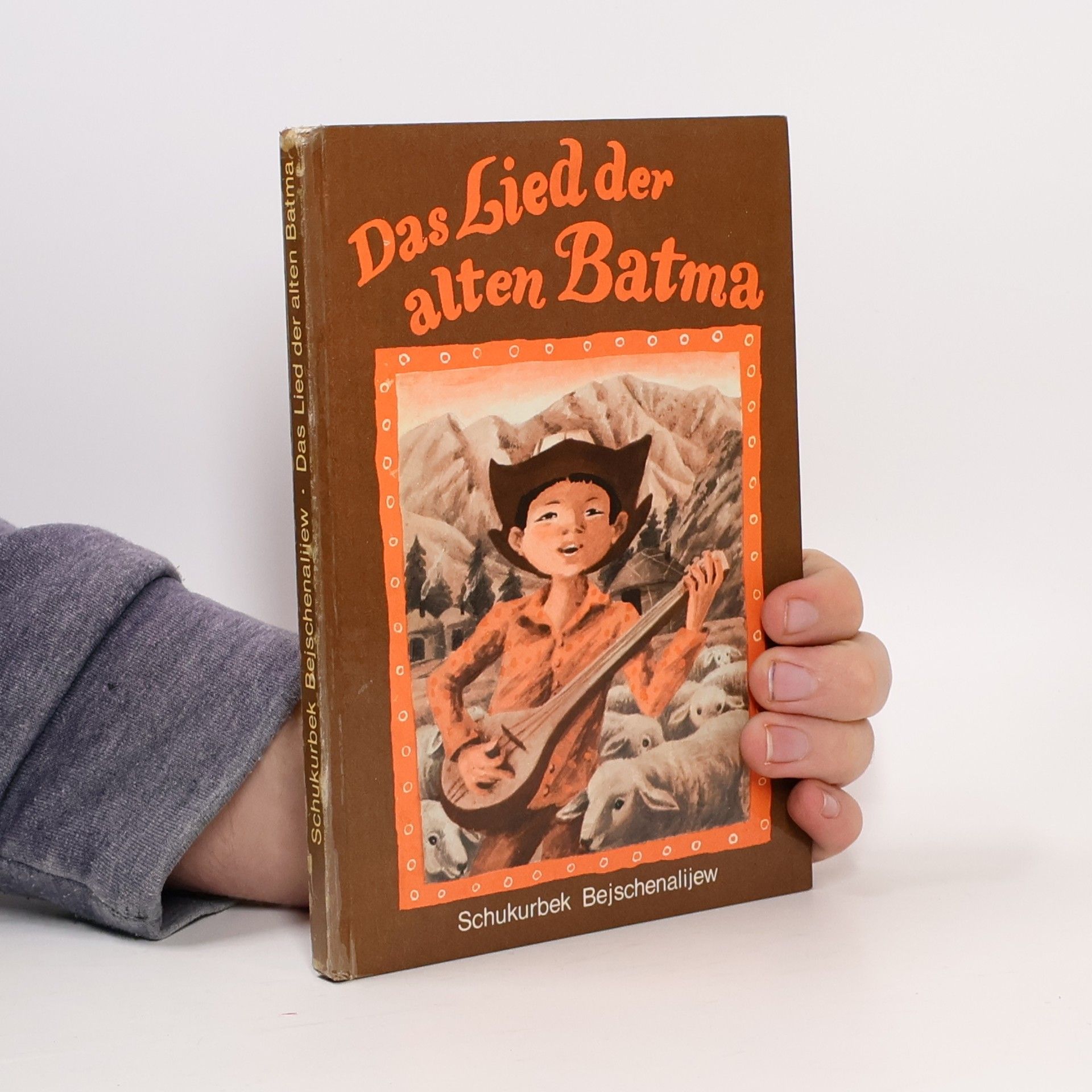 Das Lied der alten Batma