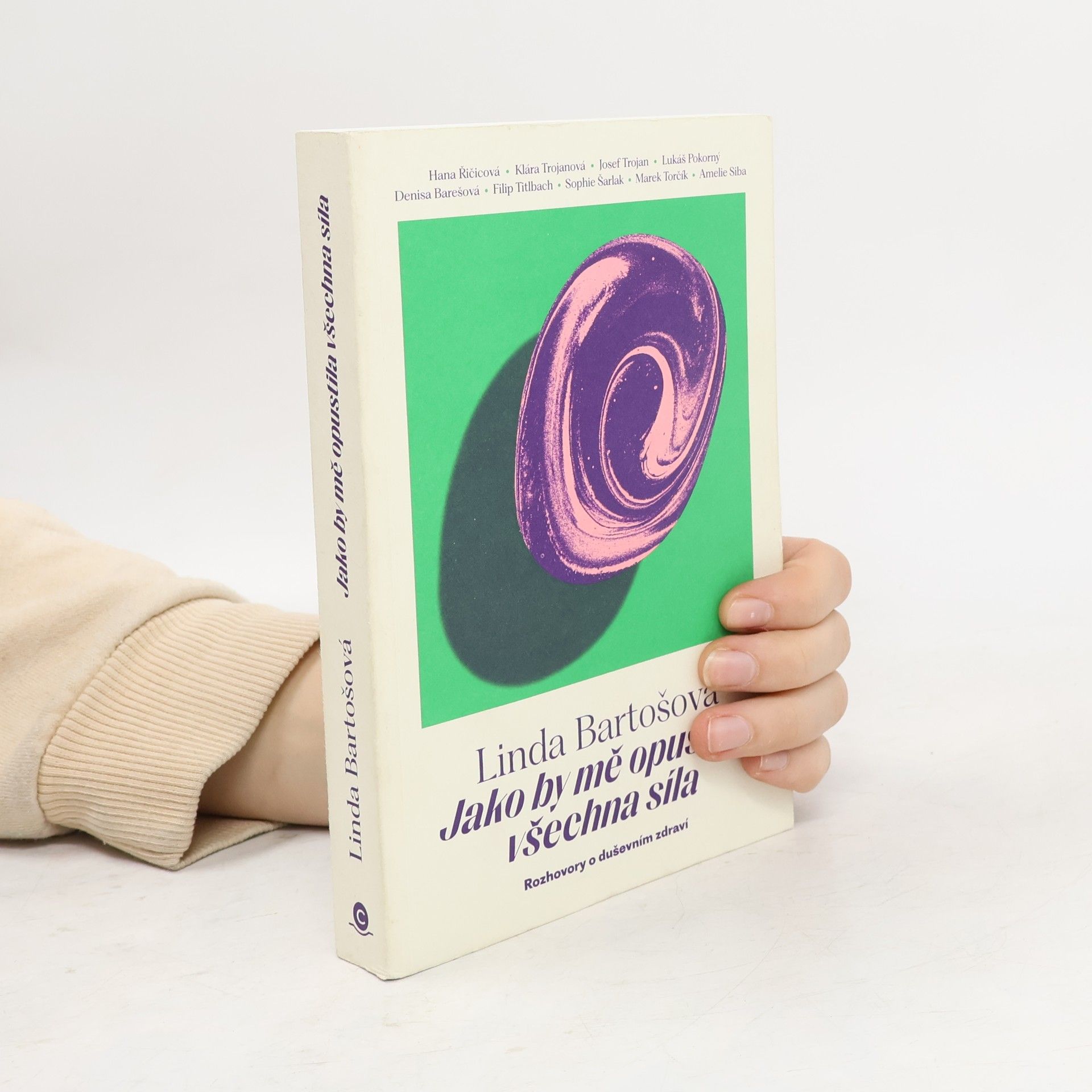 Jako by mě opustila všechna síla