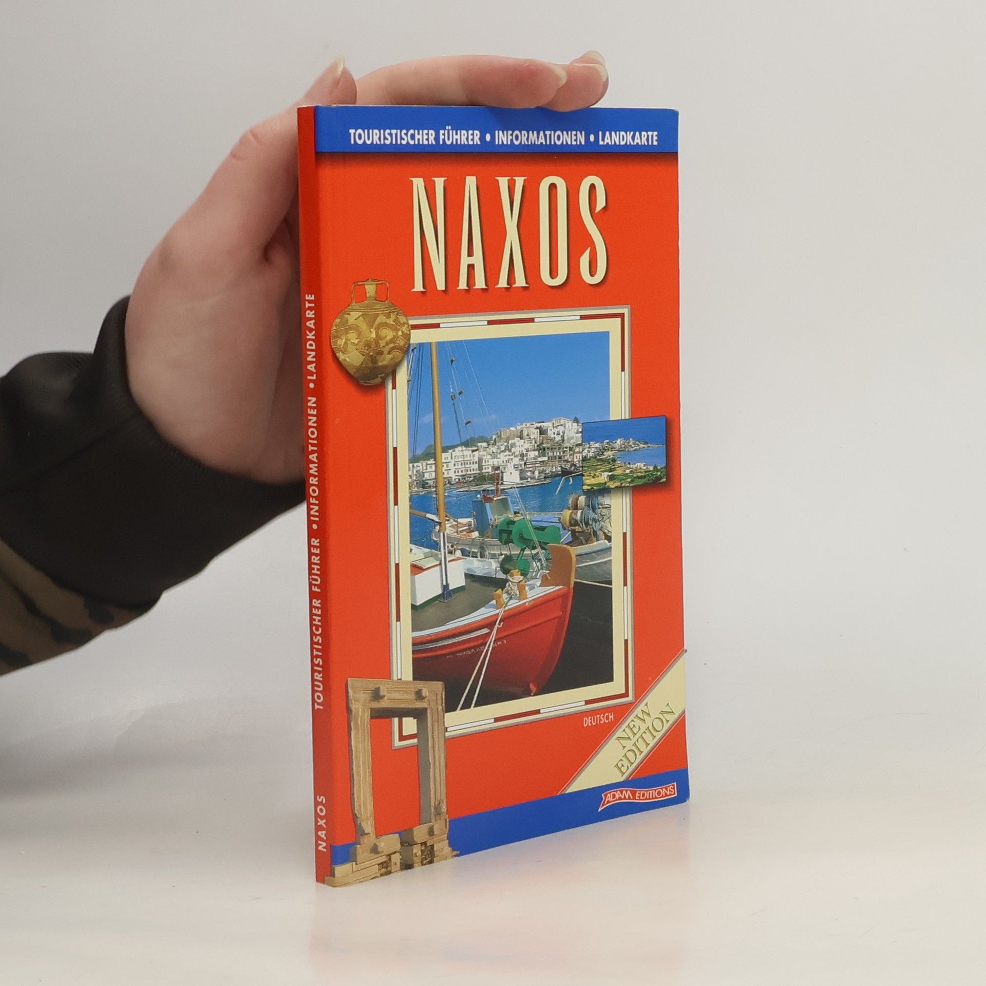 Autorenkollektiv Naxos