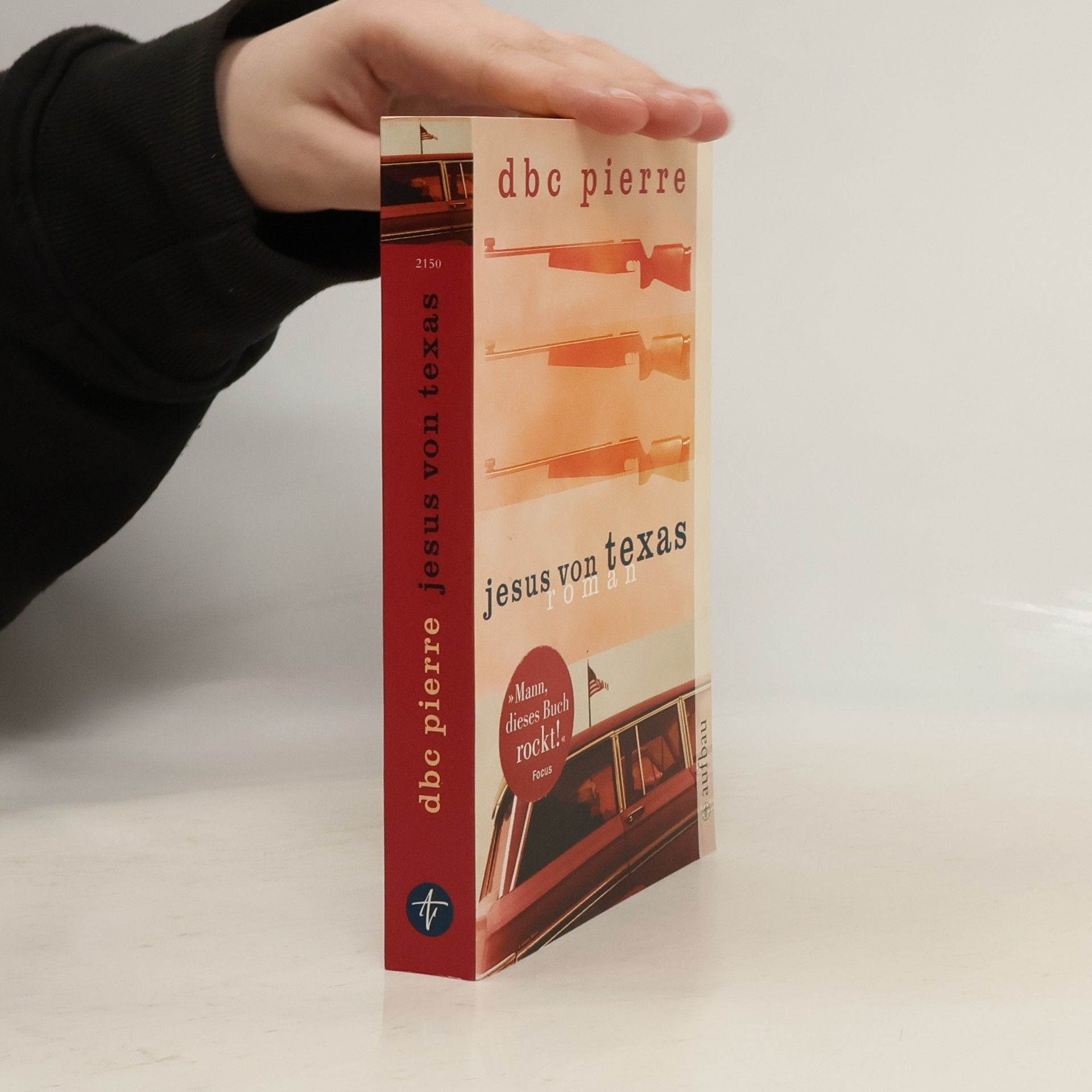 D. B. C. Pierre Jesus von Texas