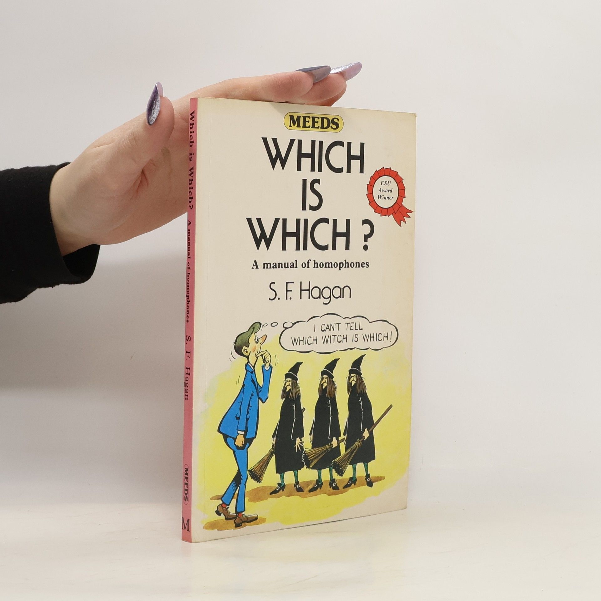 S. F. Hagan Which Is Which