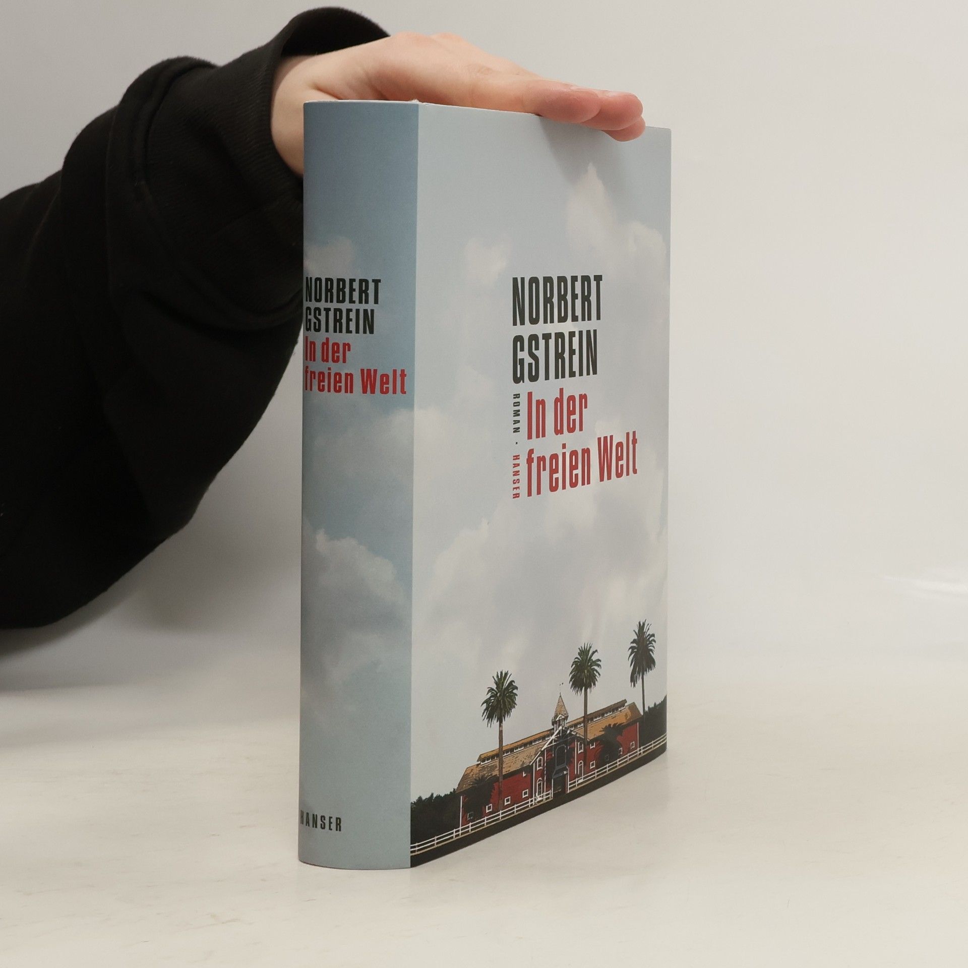 Norbert Gstrein In der freien Welt