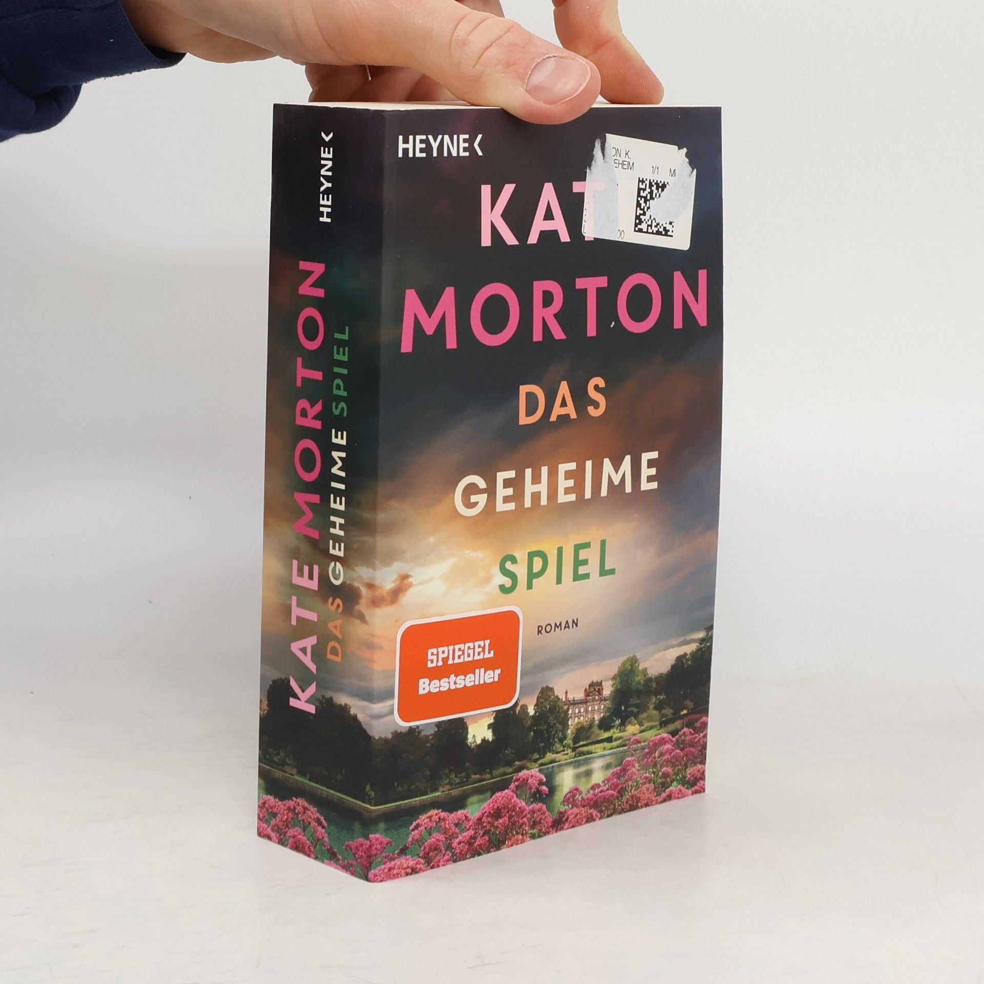 Kate Morton Das geheime Spiel