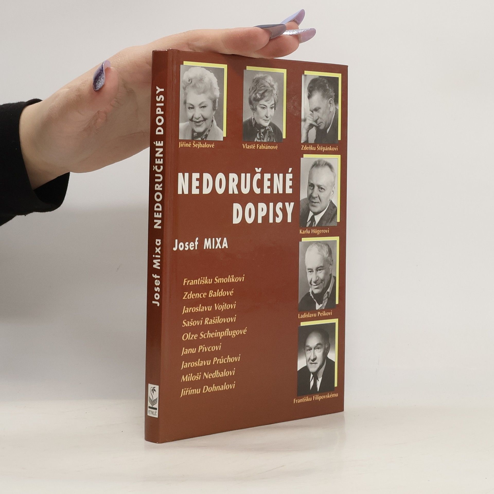 Nedoručené dopisy