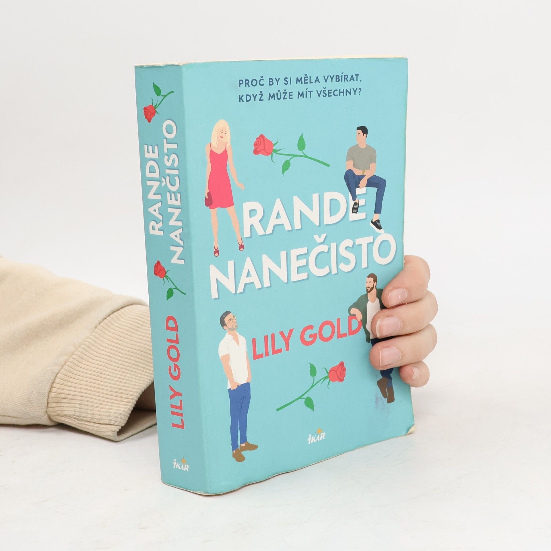 Lily Gold Rande nanečisto