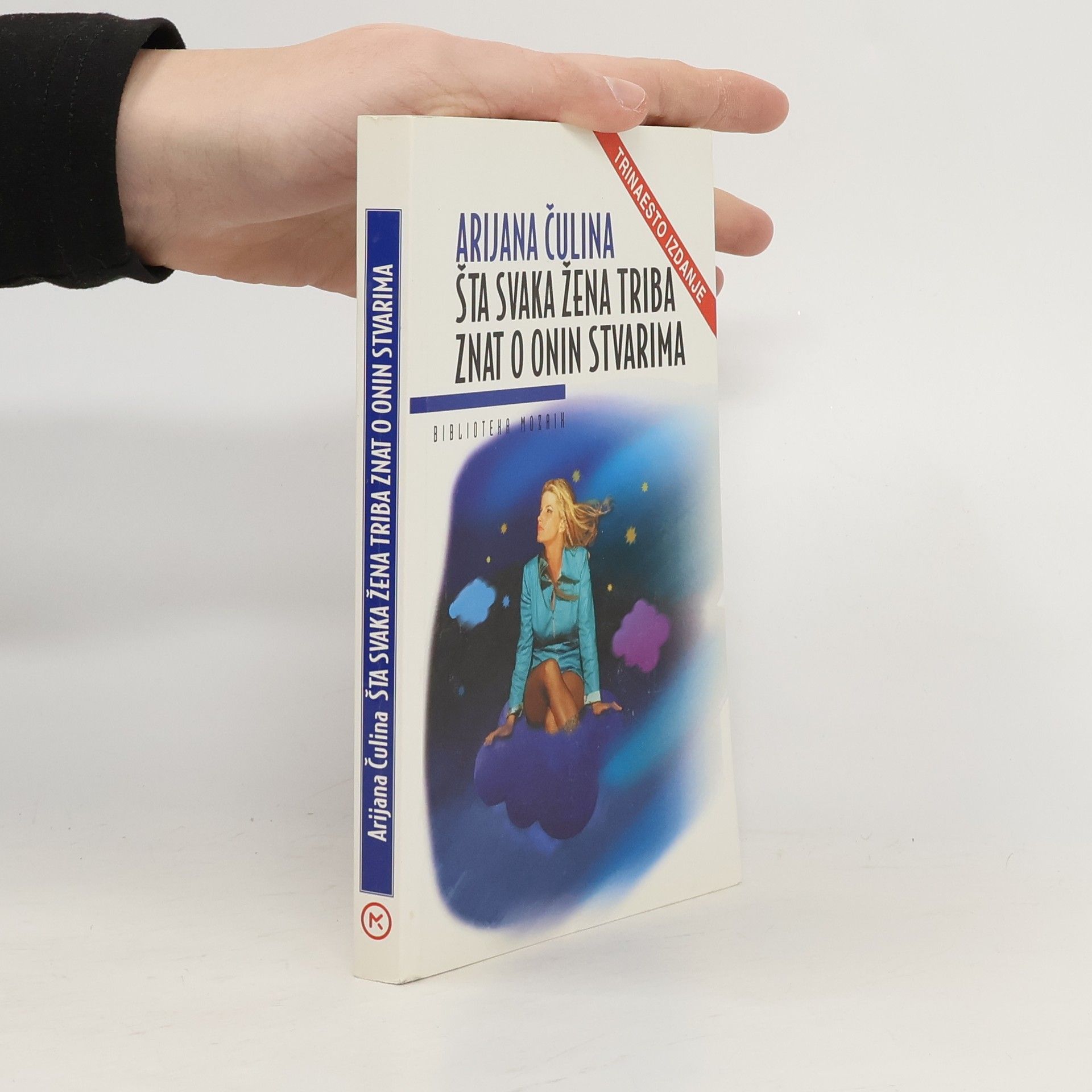 Šta svaka žena triba znat o onin stvarima