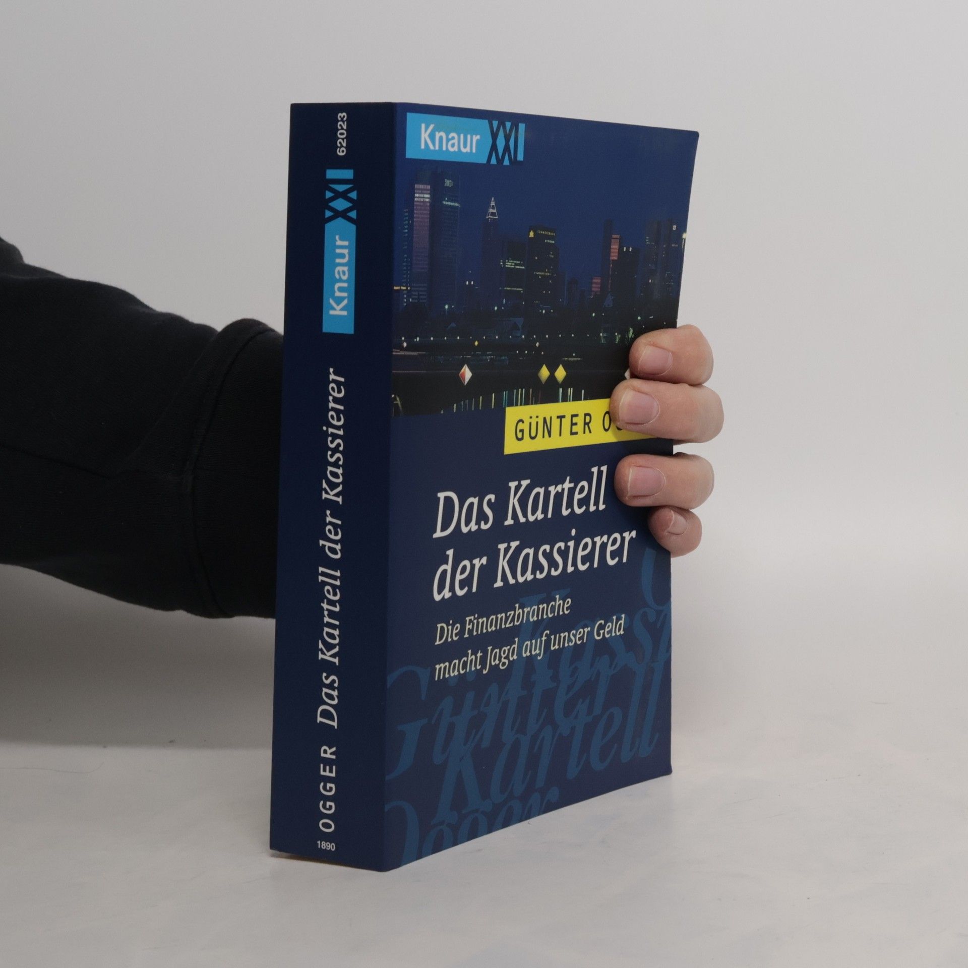 Das Kartell der Kassierer