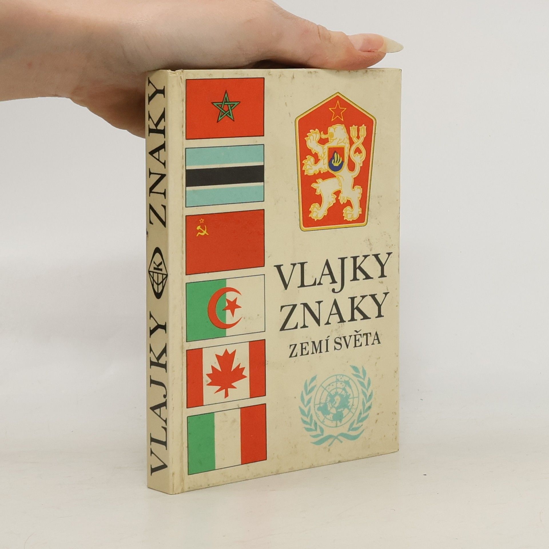 Collectif d'auteurs Vlajky a znaky zemí světa