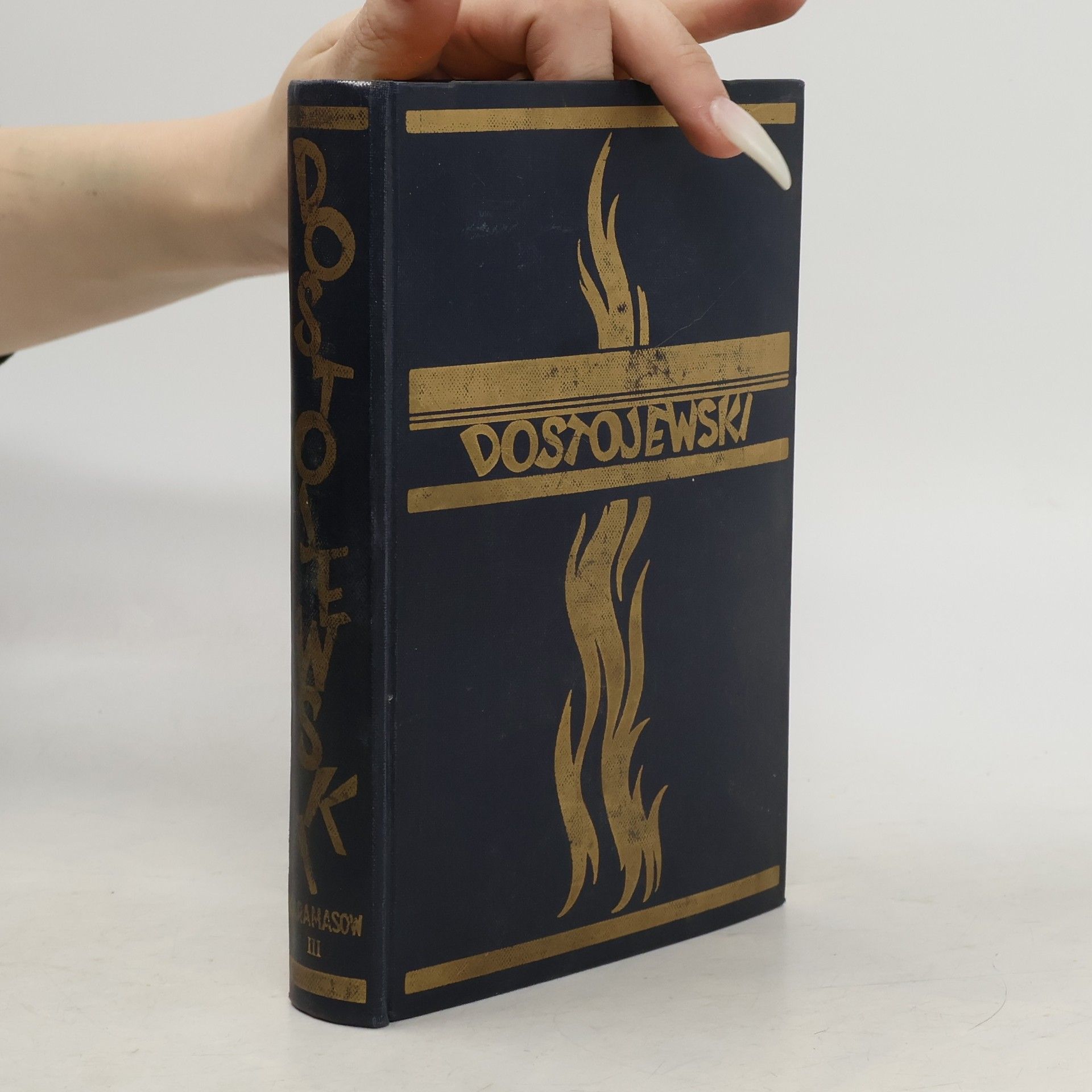 Fiodor Michajlovič Dostojevskij Die Brüder Karamasow III