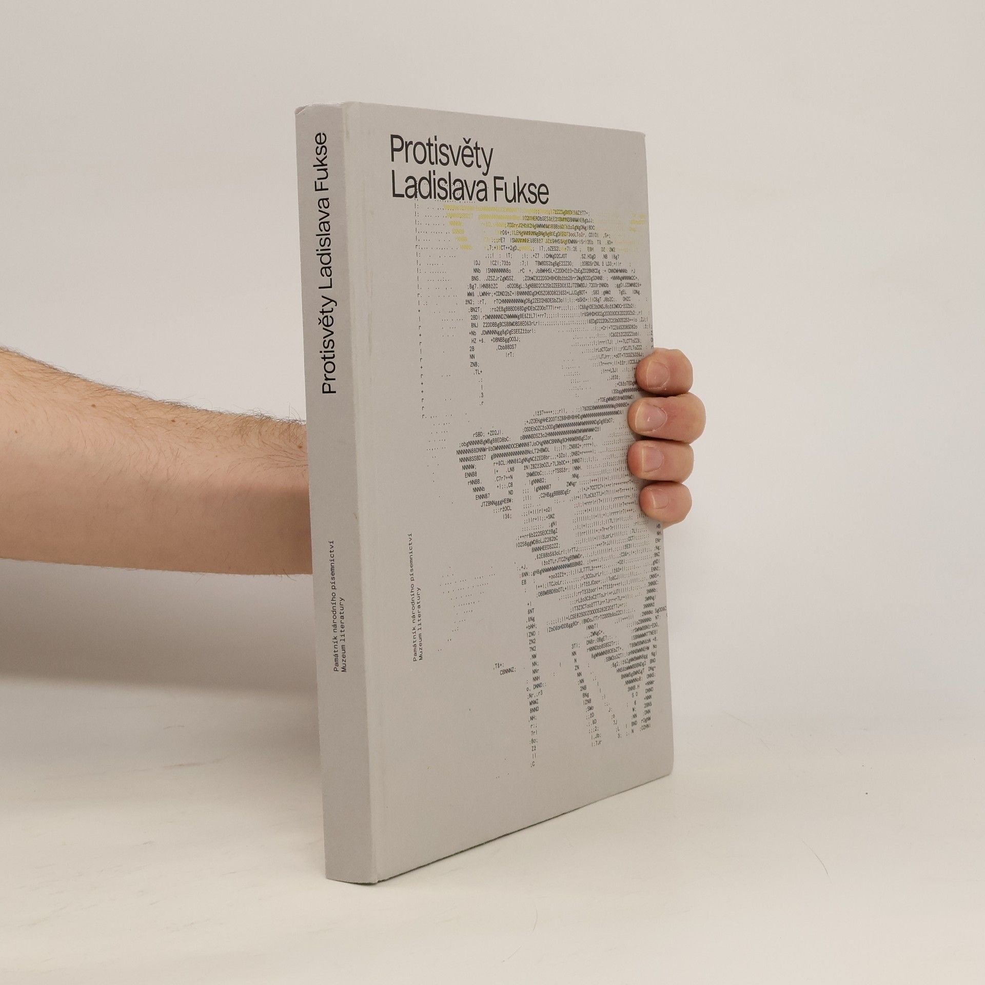 Protisvěty Ladislava Fukse