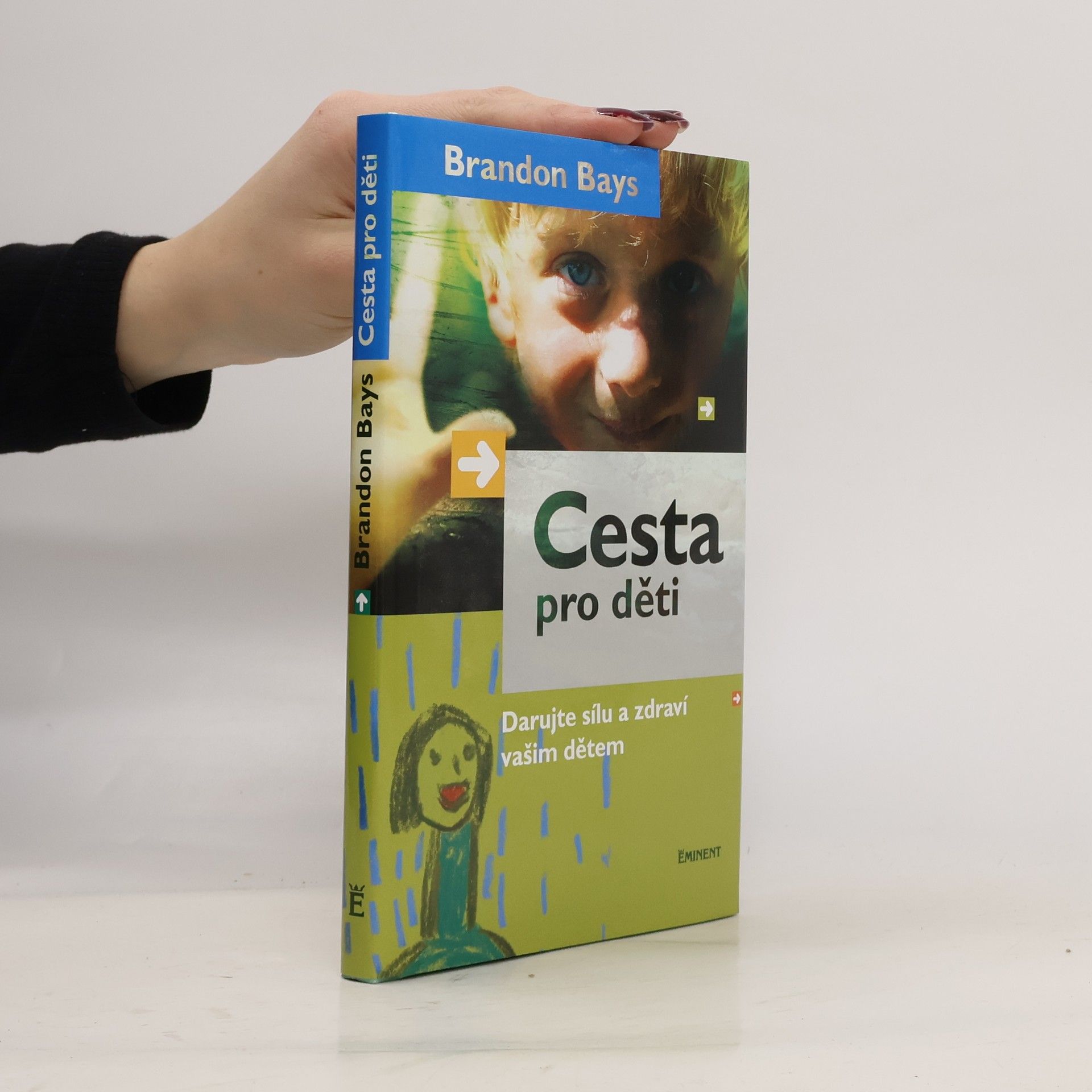 Brandon Bays Cesta pro děti