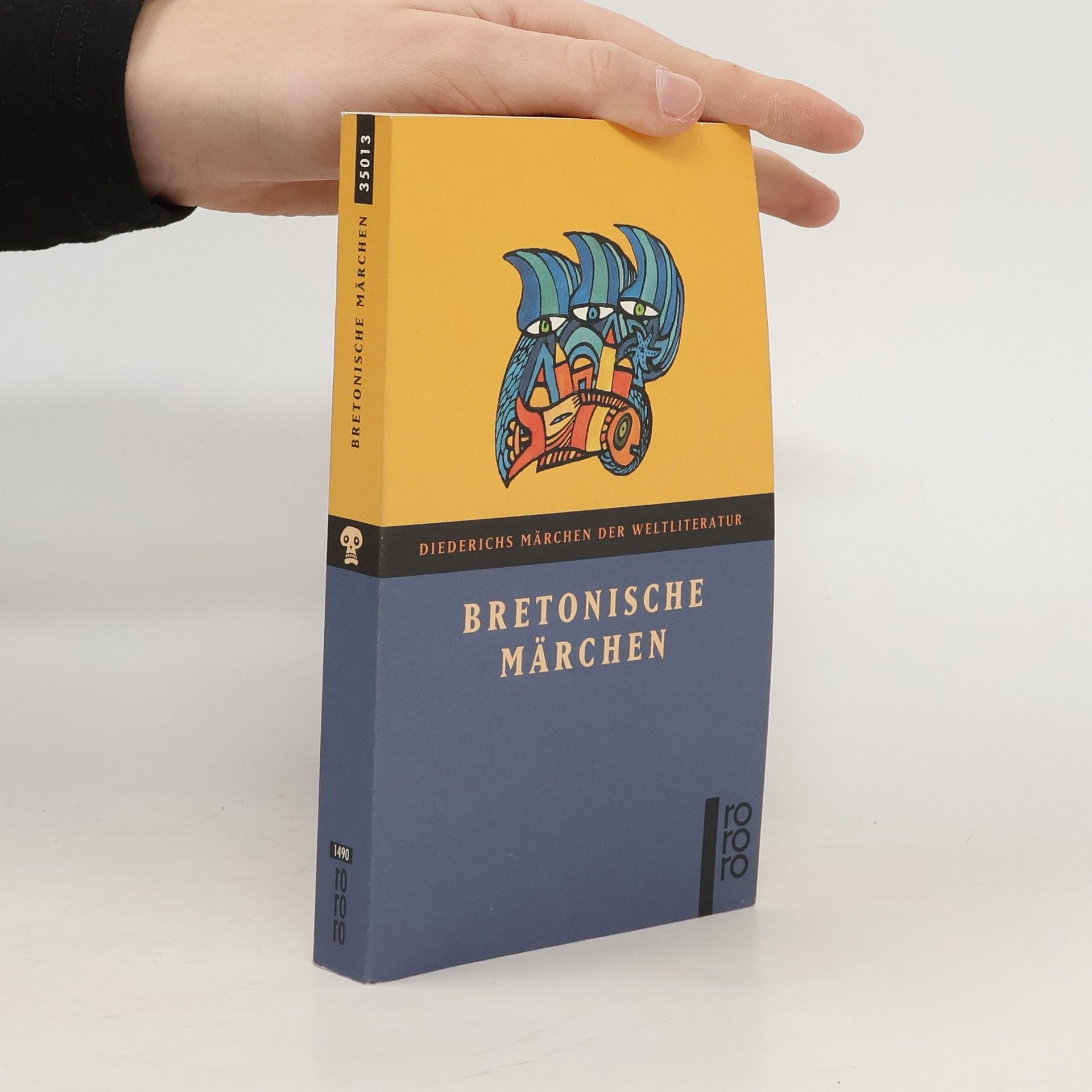 Ré Soupault Bretonische Märchen