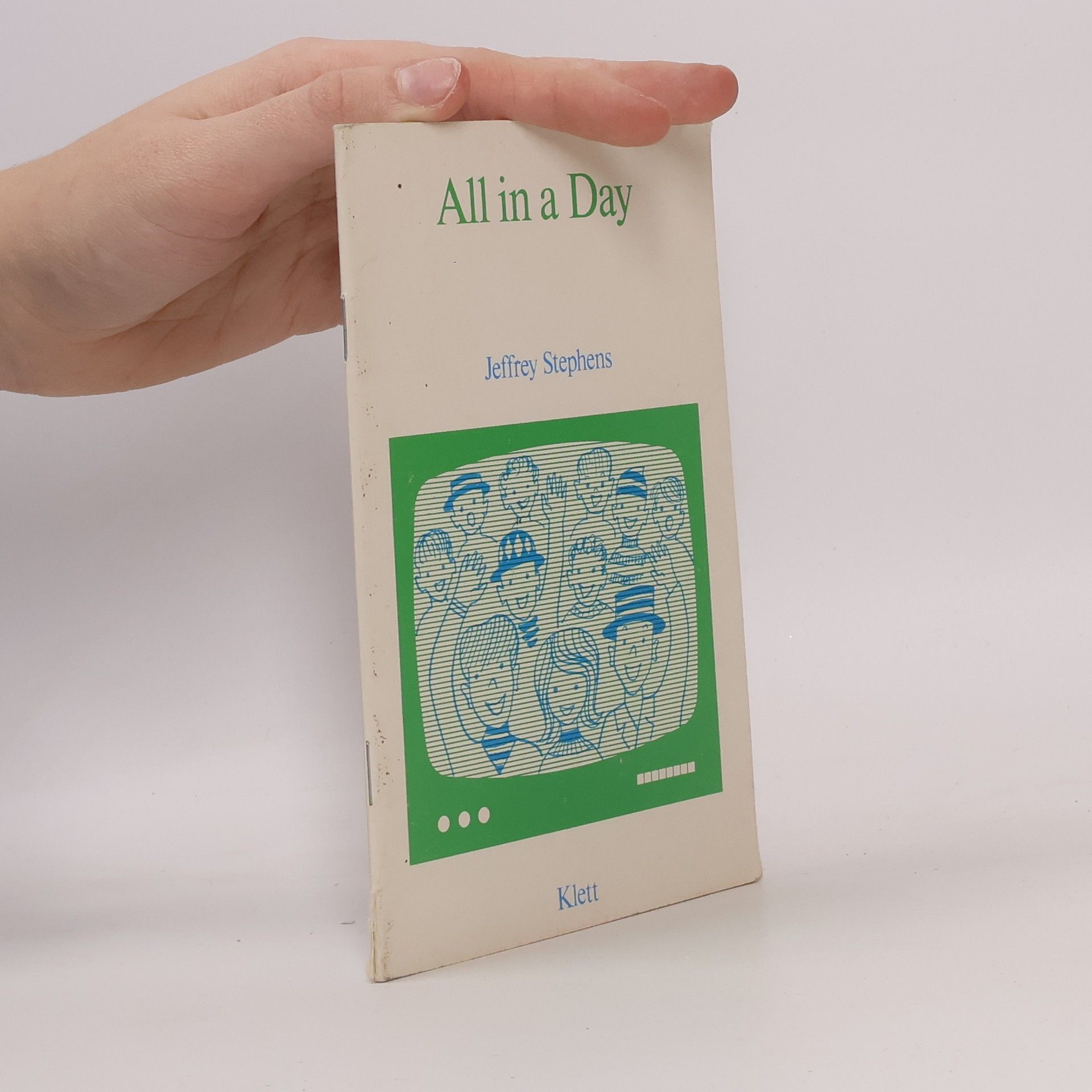 Jeffrey Stephens All in a day