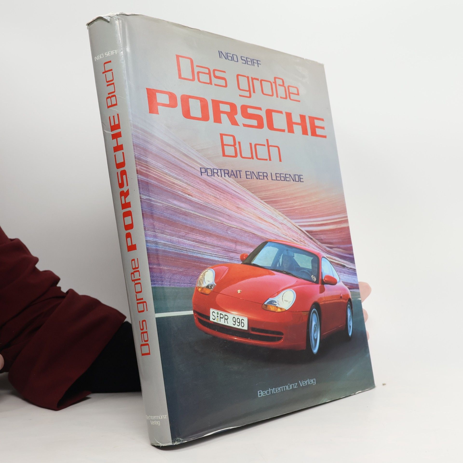 Das große Porsche-Buch