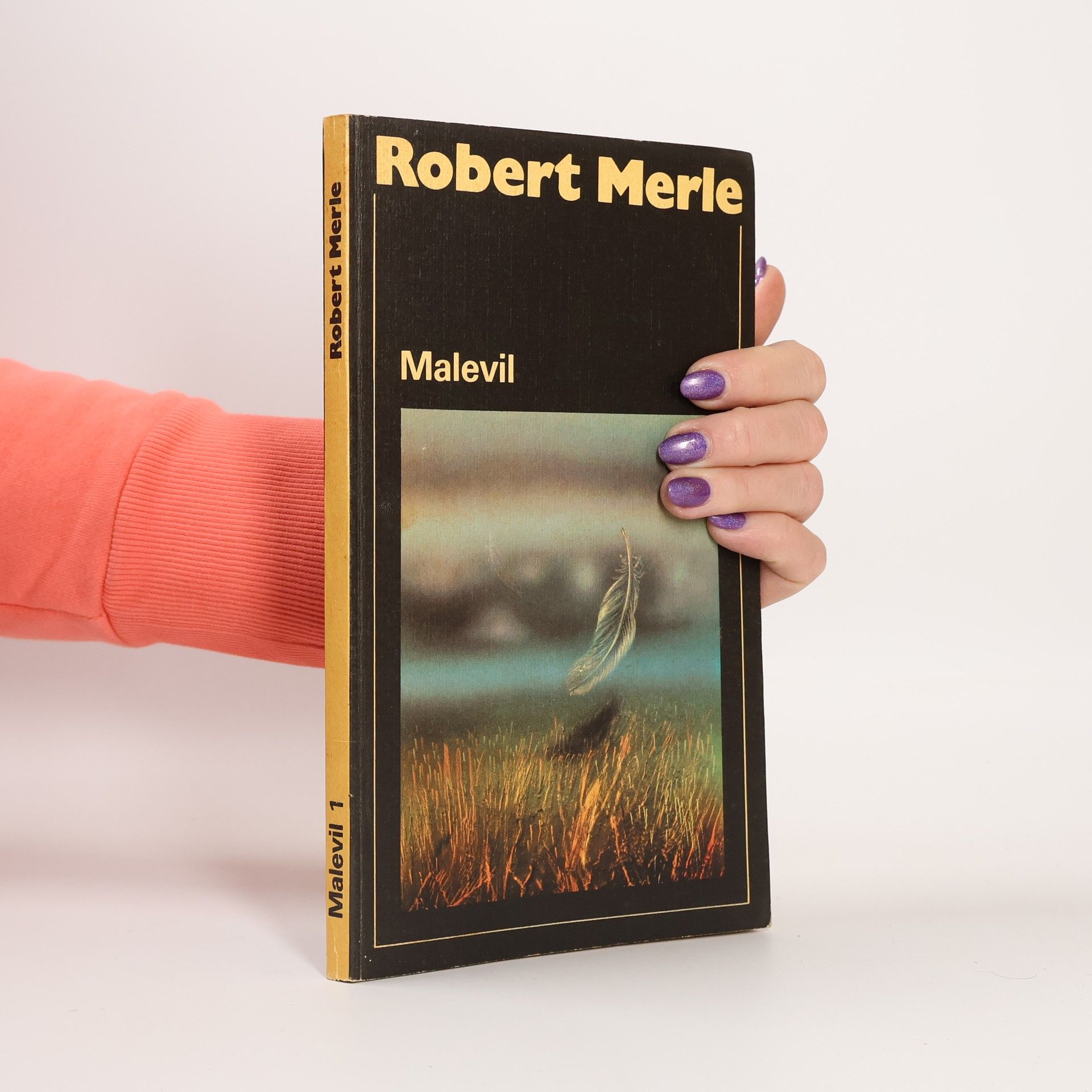 Robert Merle Malevil 1