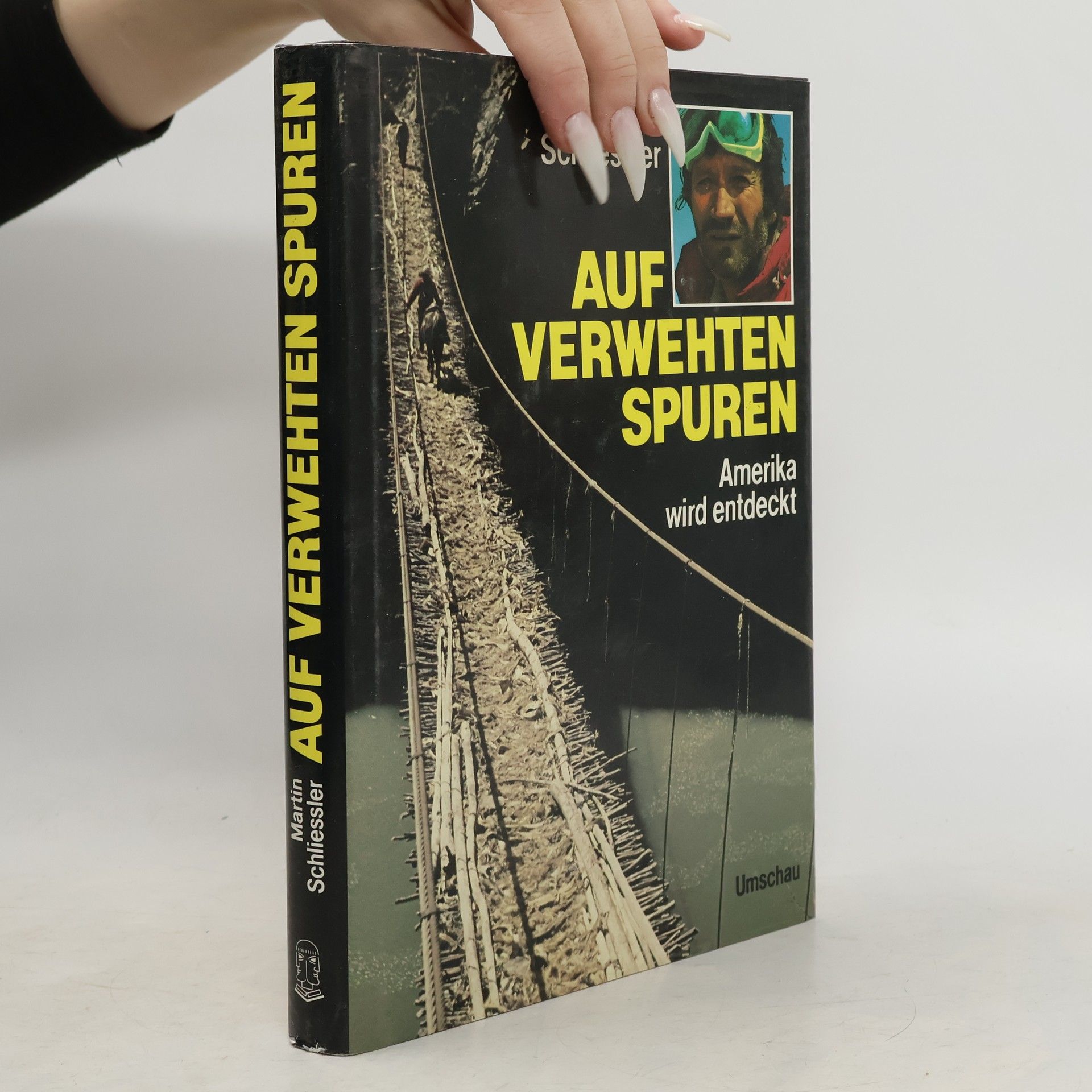 Auf verwehten Spuren