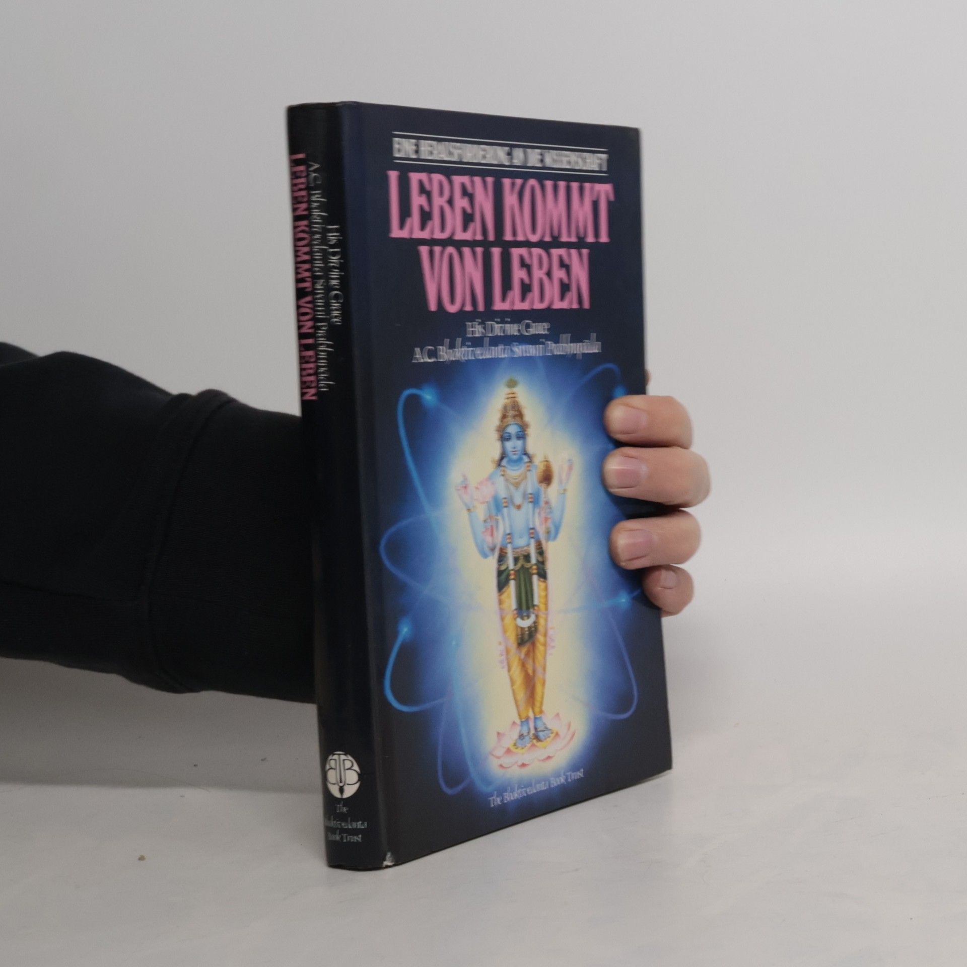 Šrímad Bhágavatam. Zpěv pátý