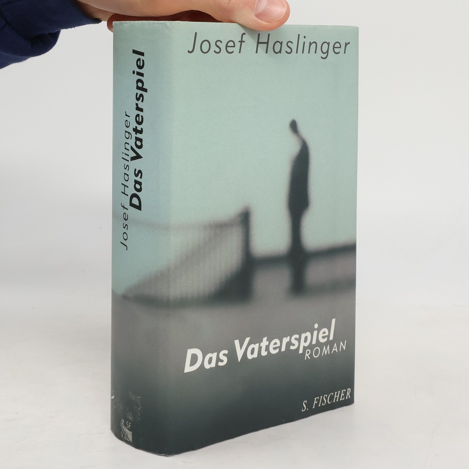 Josef Haslinger Das Vaterspiel