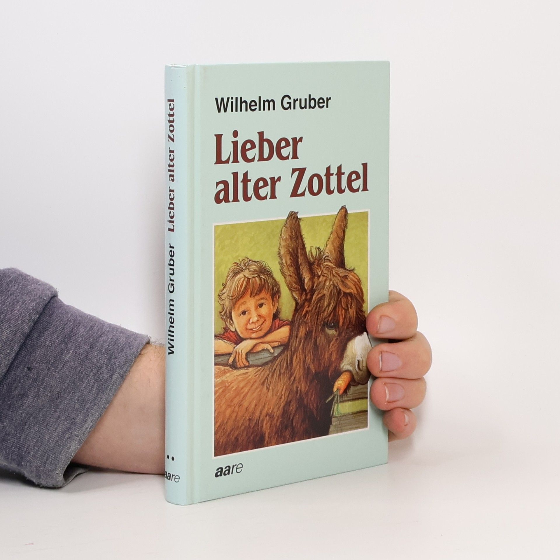 Lieber alter Zottel