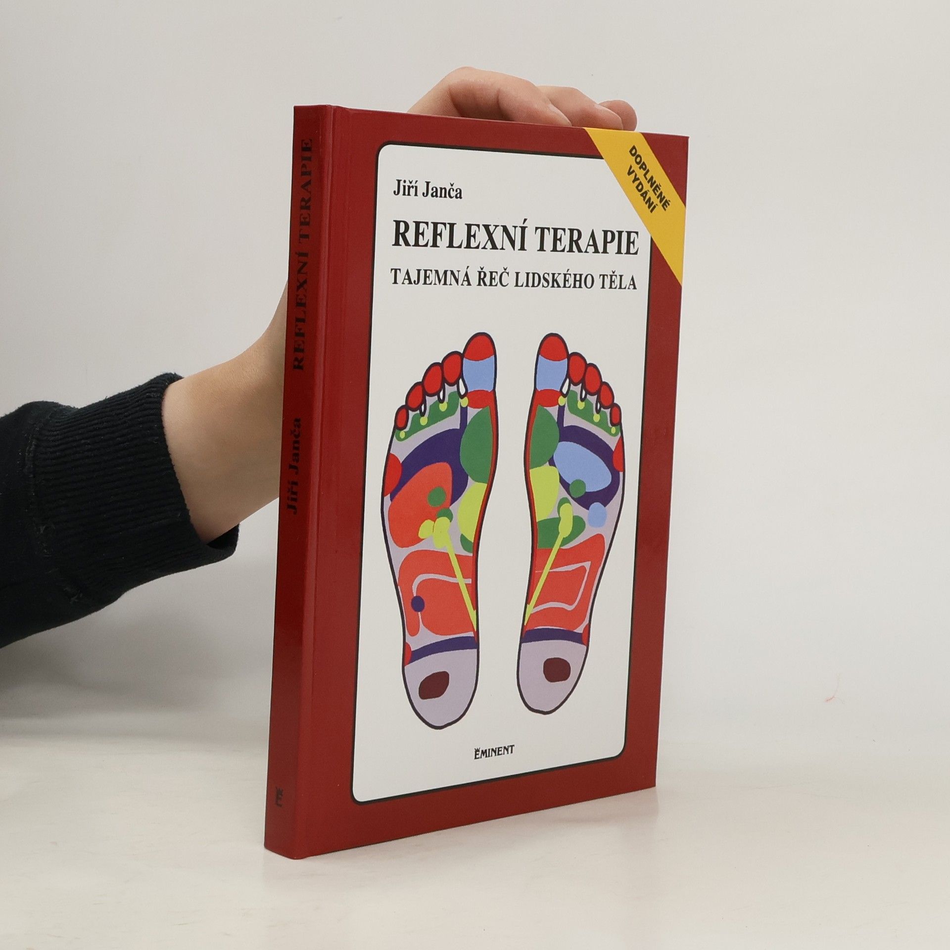 Reflexní terapie. Tajemná řeč lidského těla